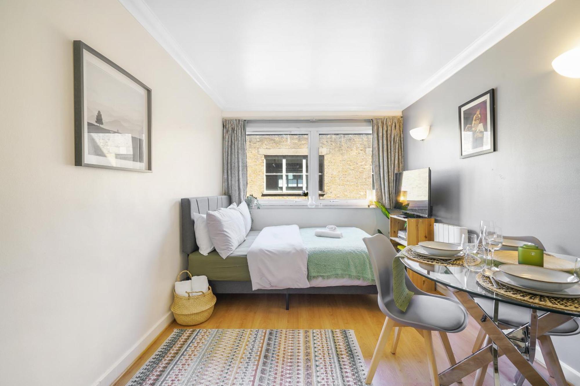 Luxury 2br - Steps From Oxford Circus & Soho Apartment *