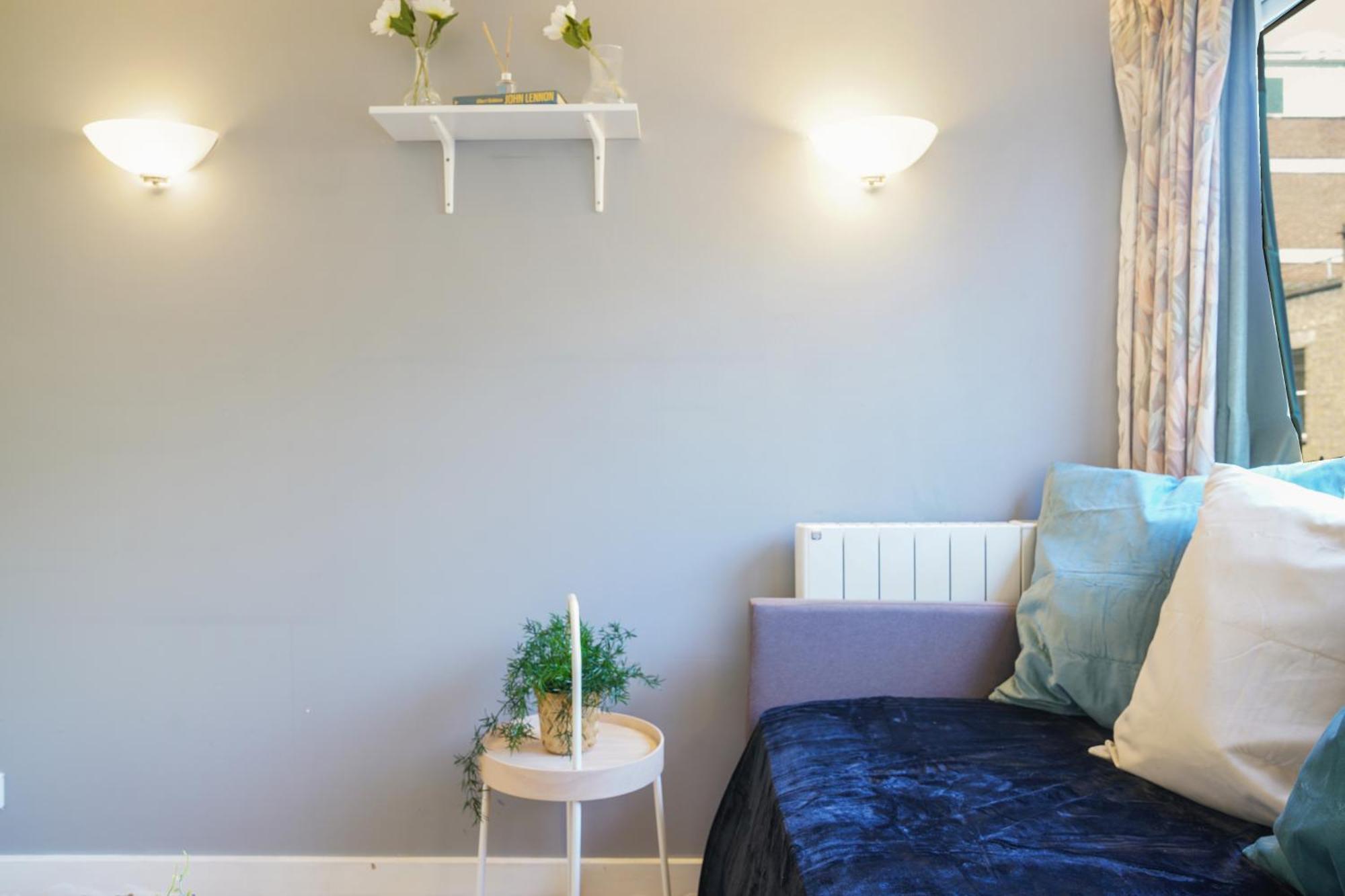 Luxury 2br - Steps From Oxford Circus & Soho Apartment London