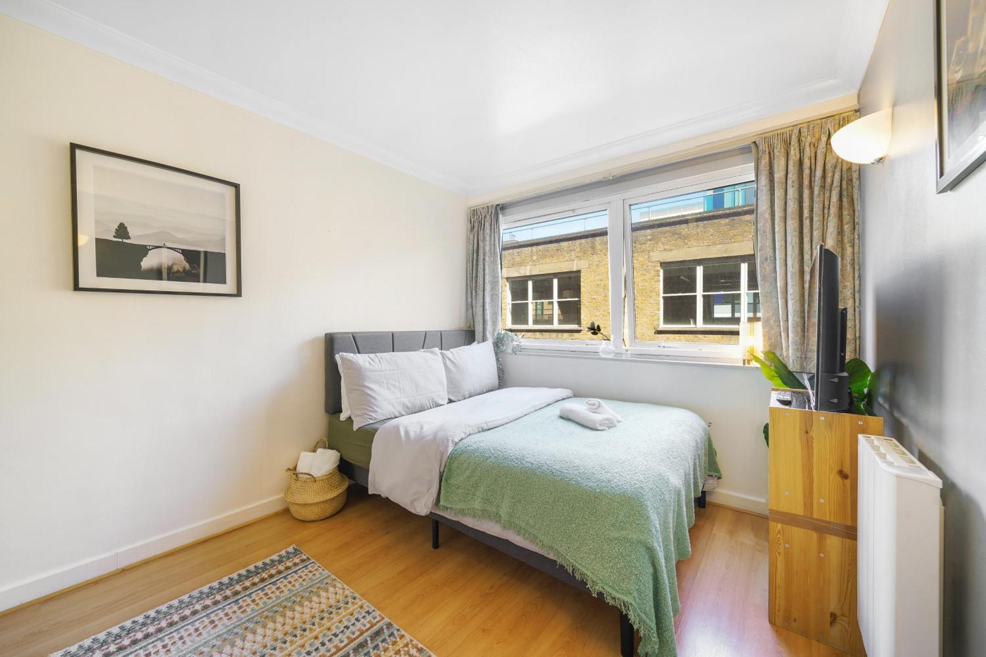 Luxury 2br - Steps From Oxford Circus & Soho * London