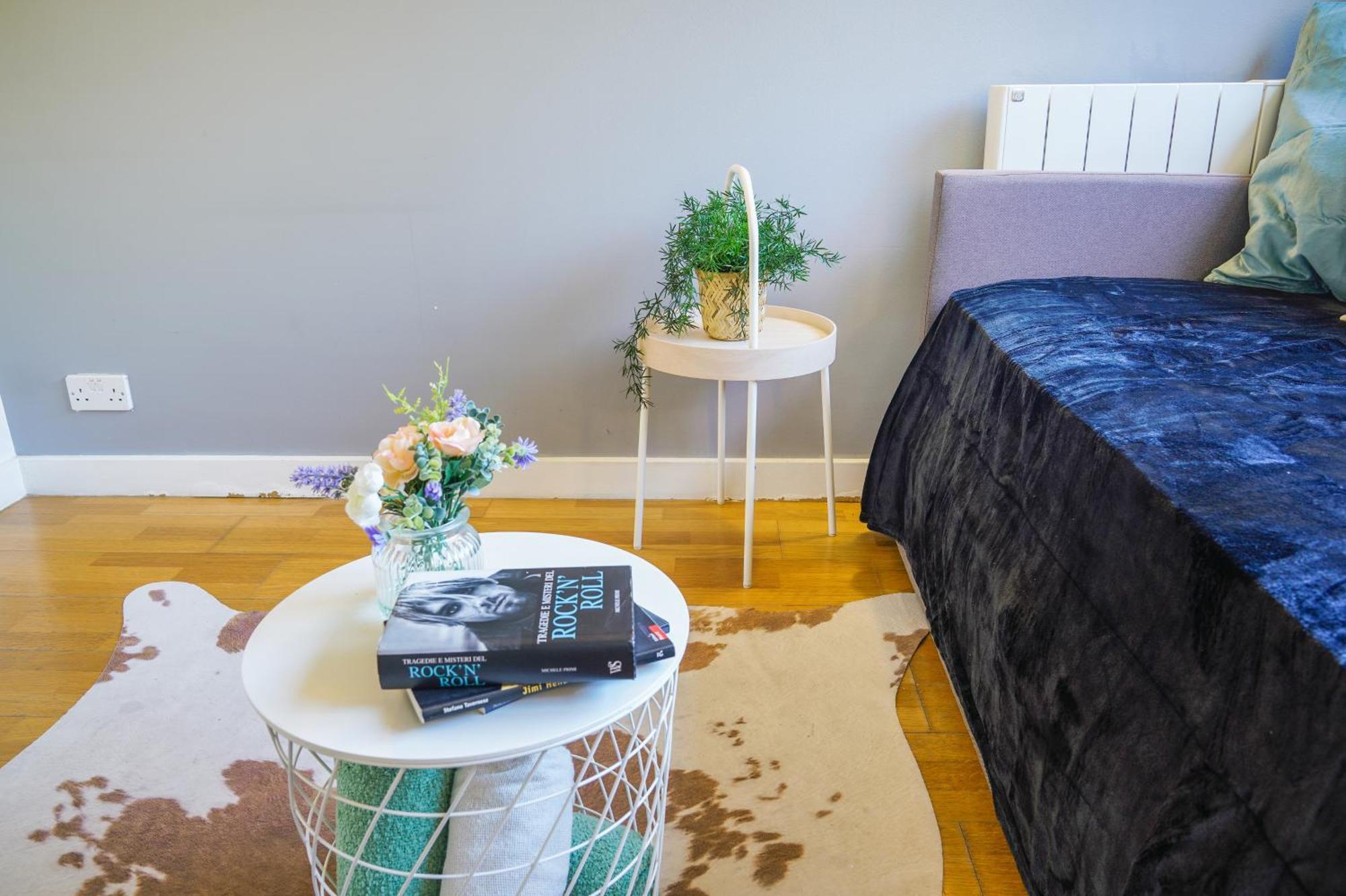 Apartment Luxury 2br - Steps From Oxford Circus & Soho
