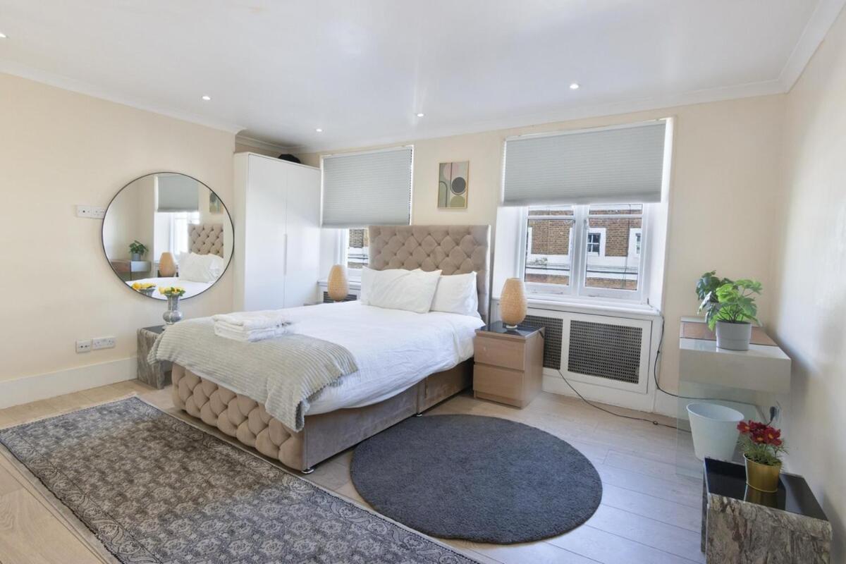 Gucci Flat In Knightsbridge Apartment *