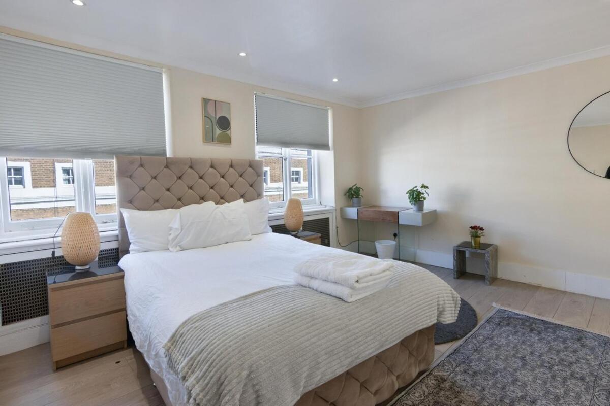 Apartment Gucci Flat In Knightsbridge London