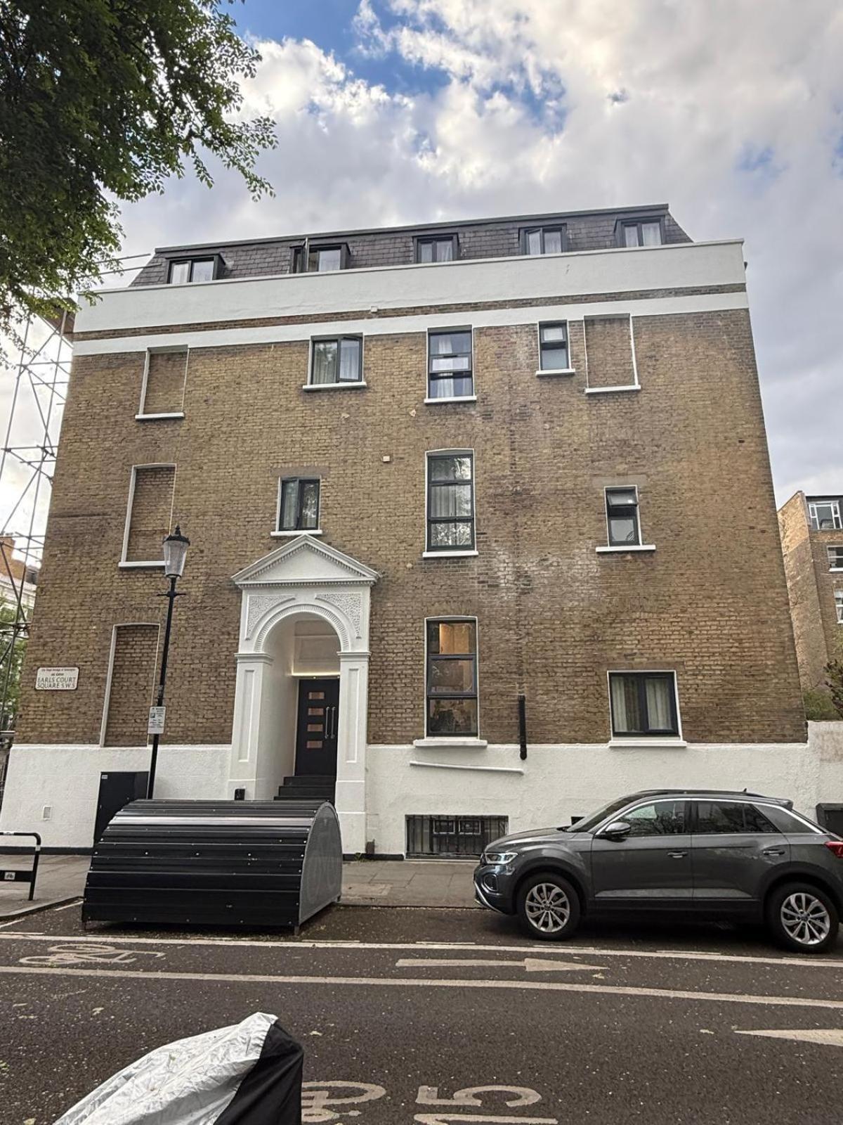 Olympia Hotel London