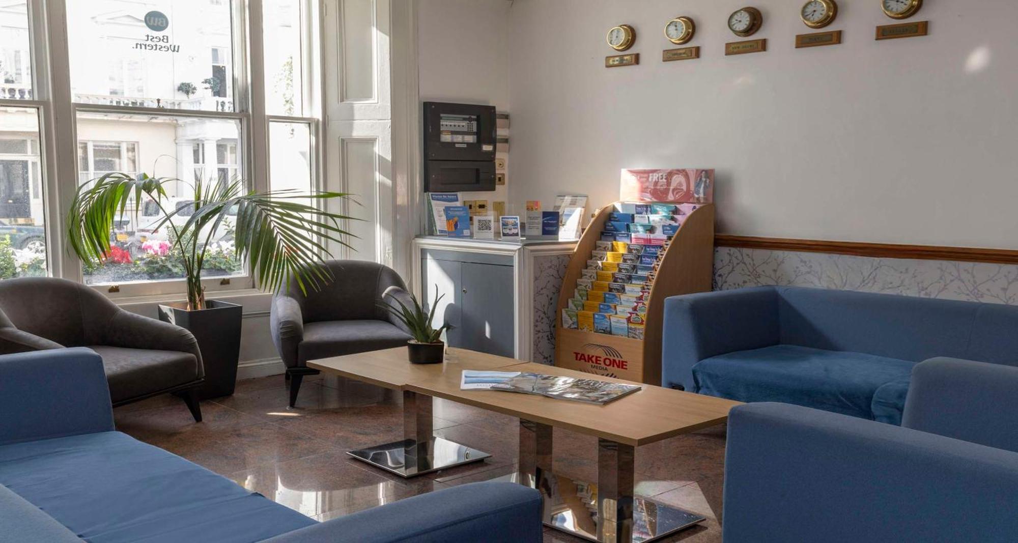 Western Hotel London