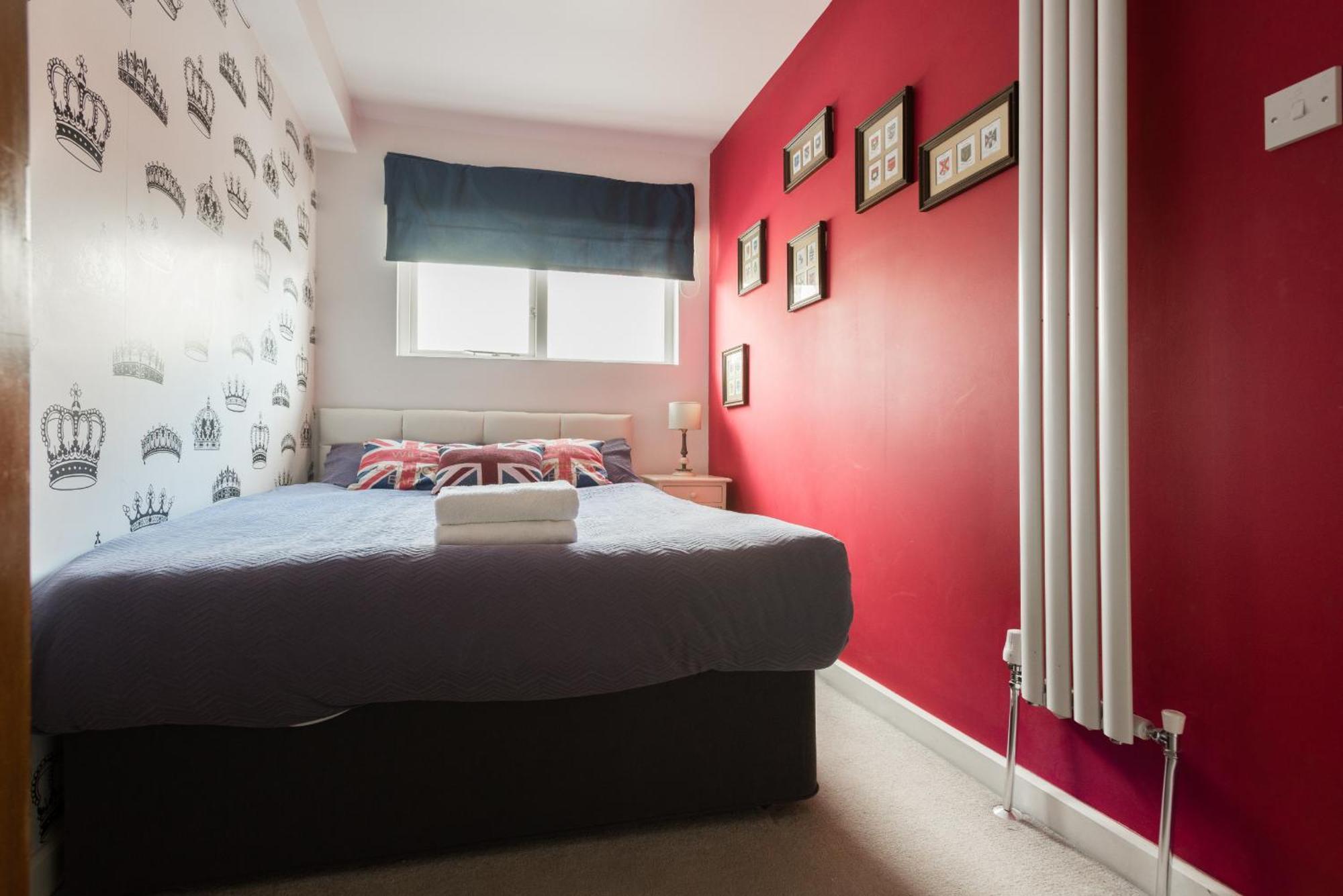 Apartment Second Nest Hampton Street