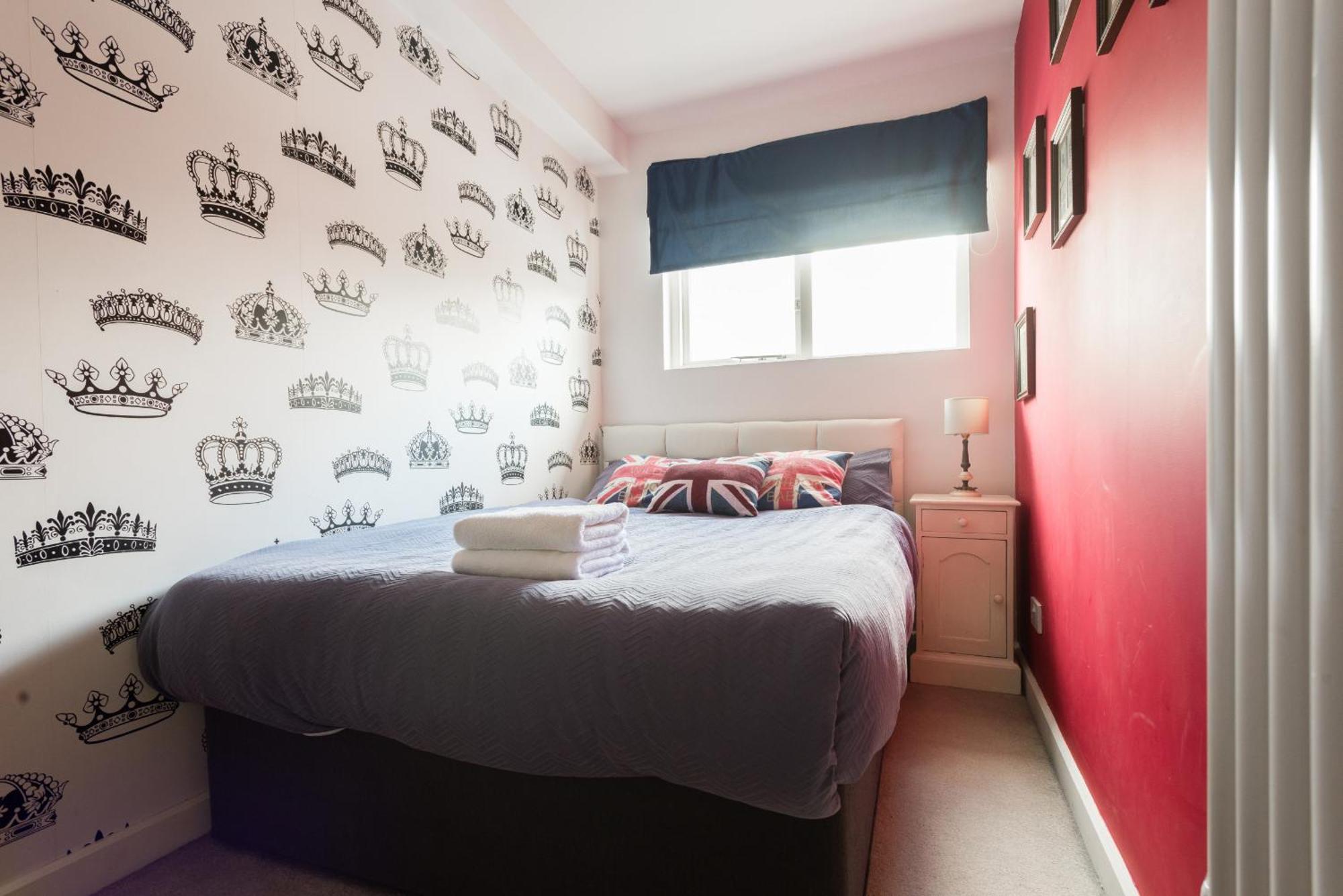 Apartment Second Nest Hampton Street London