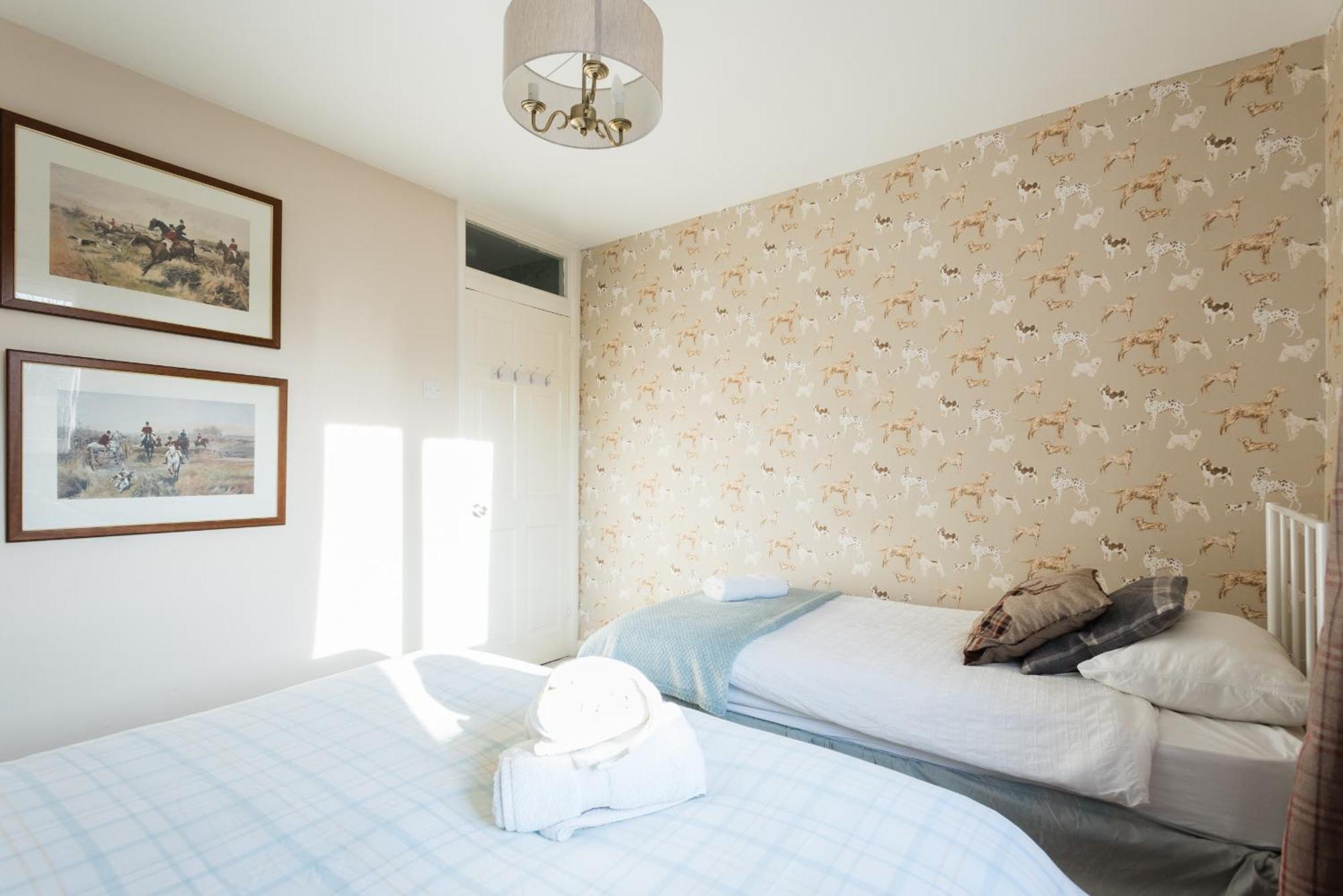 Second Nest Hampton Street London