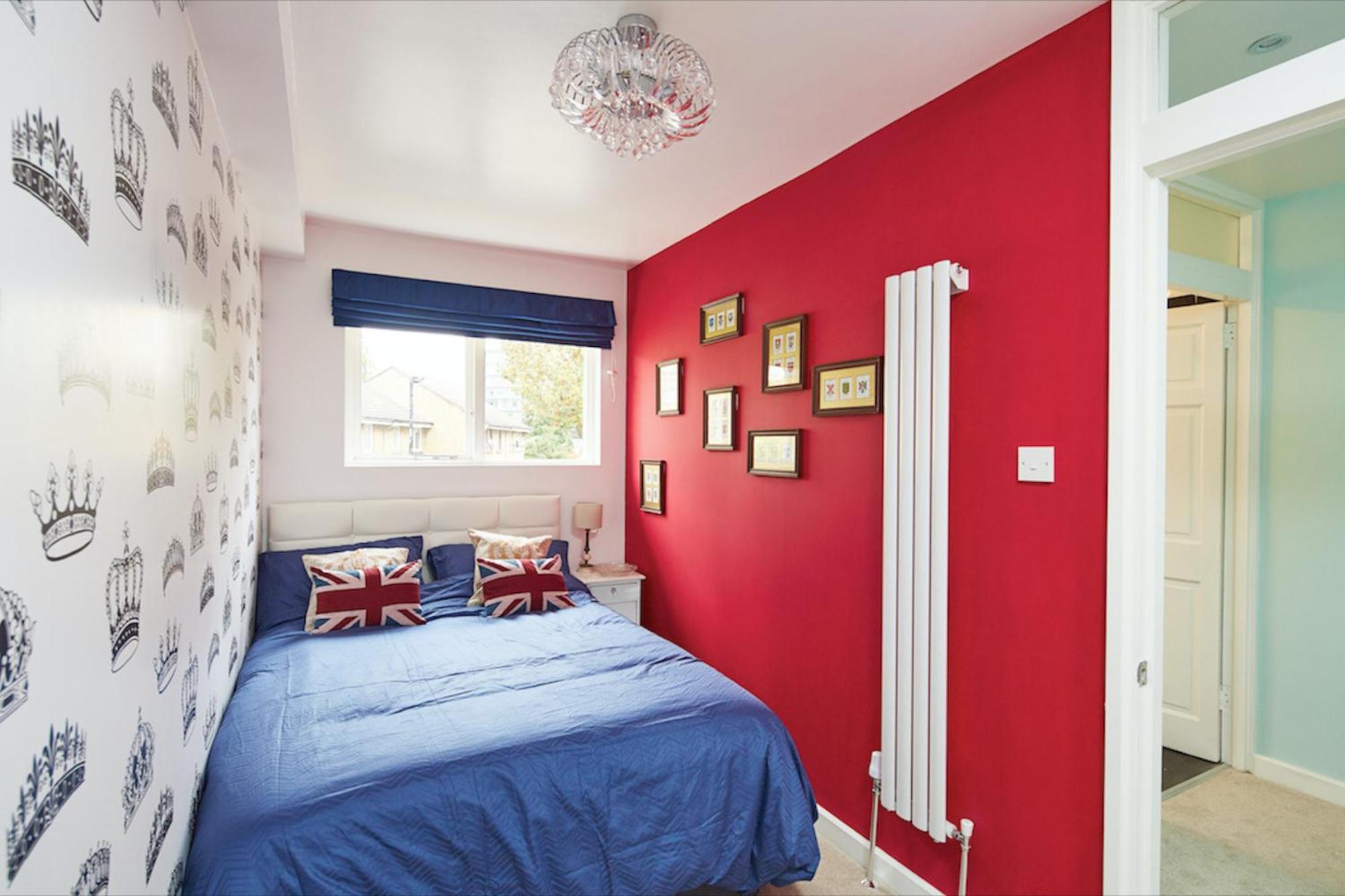 Apartment Second Nest Hampton Street