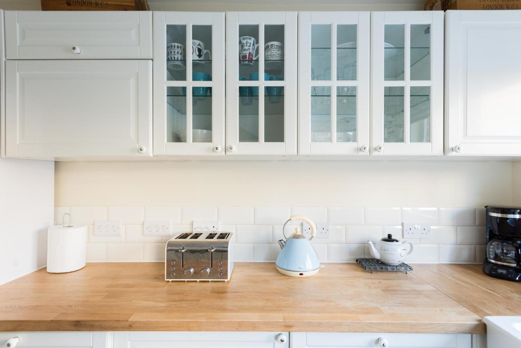 Second Nest Hampton Street Apartment London