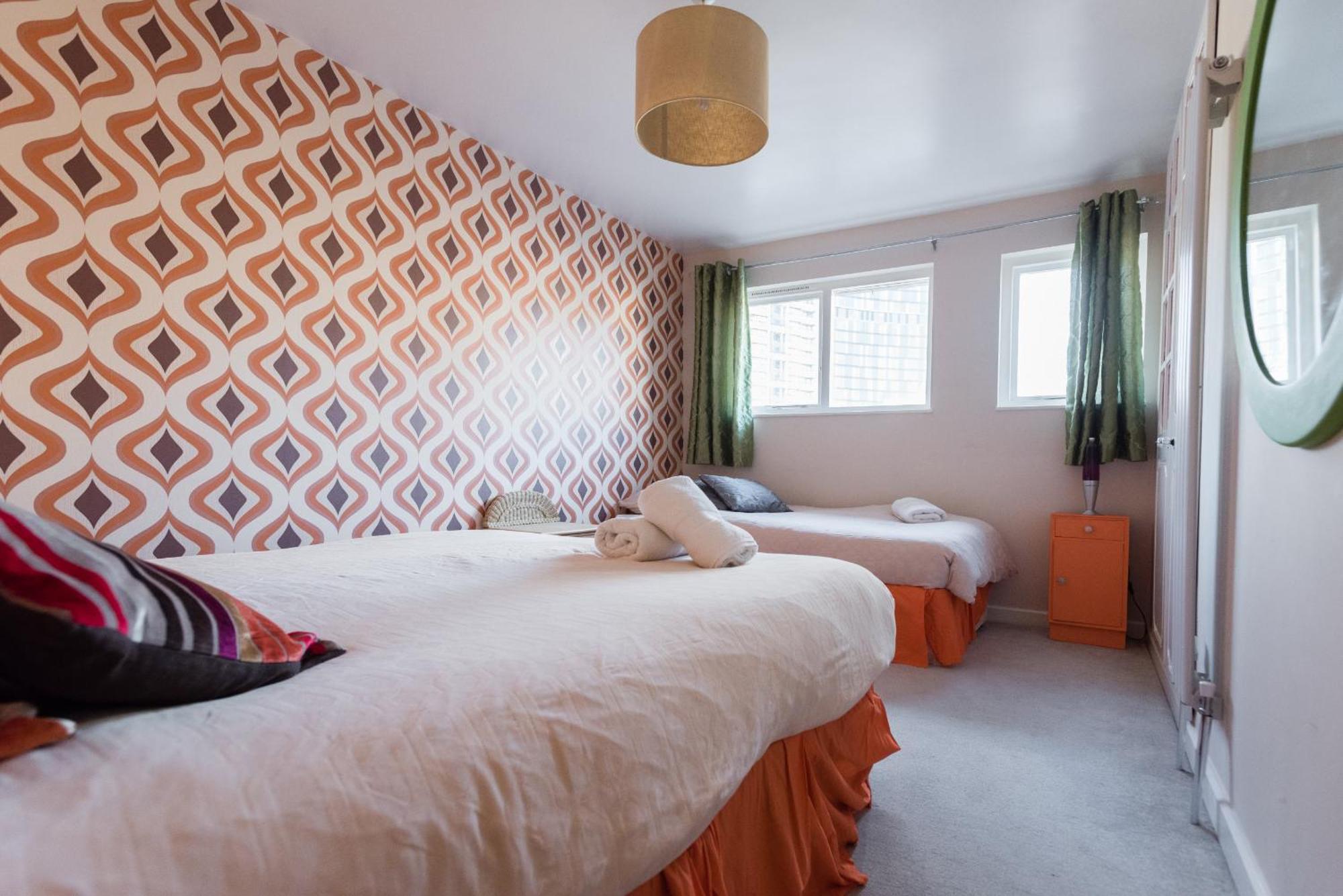 Apartment Second Nest Hampton Street London