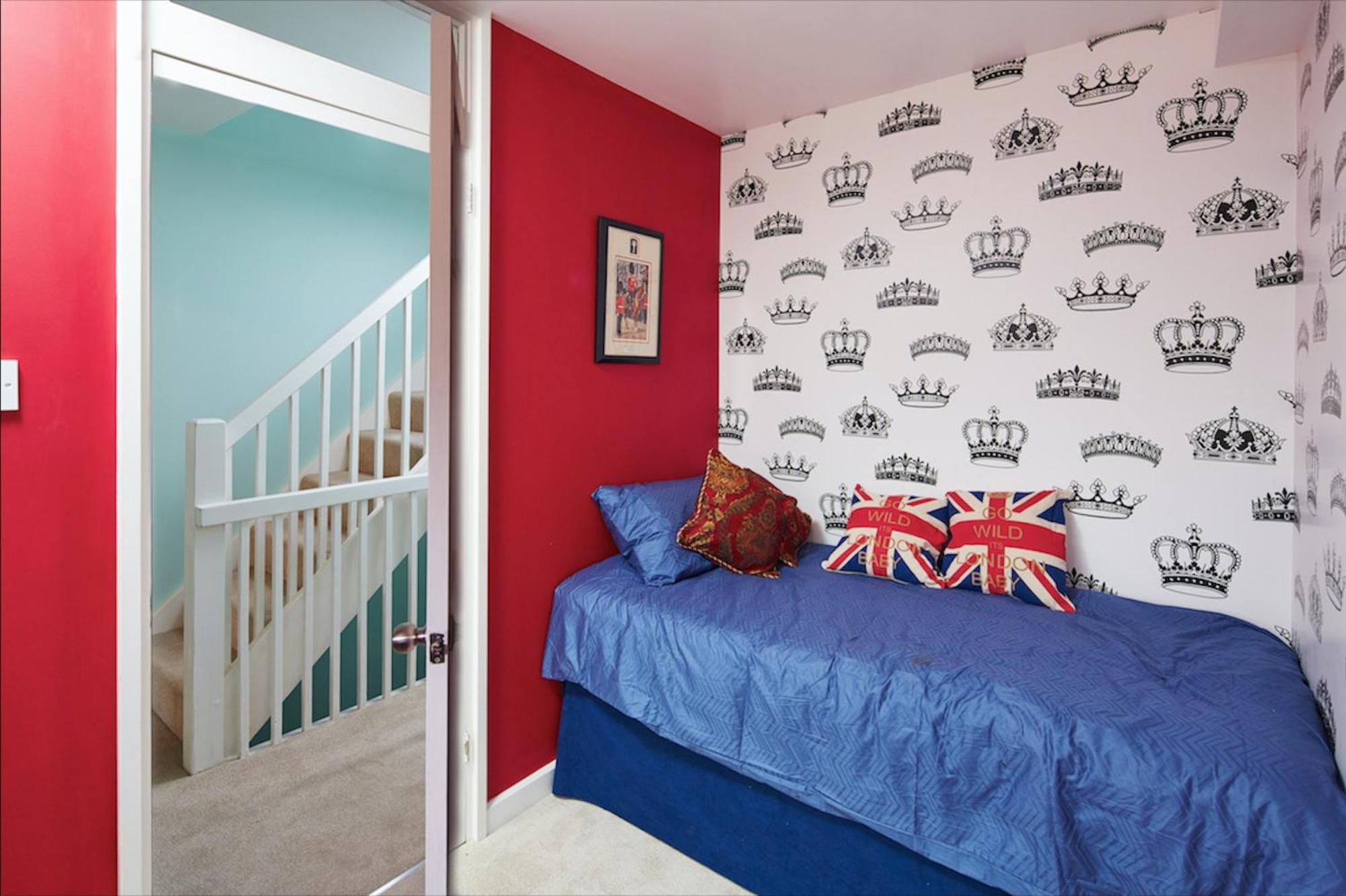 Second Nest Hampton Street * London