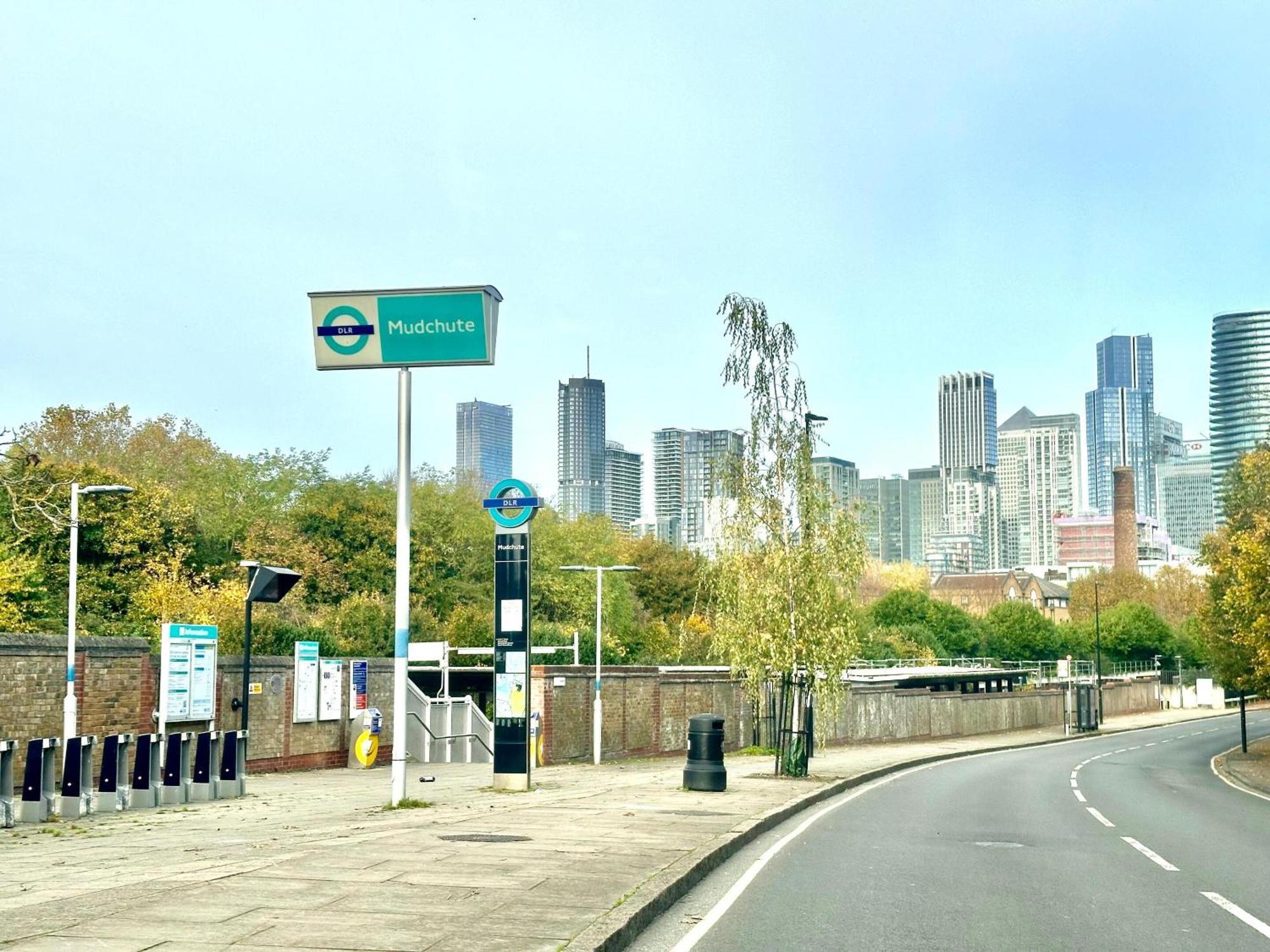 Cosy One Bedroom - Docklands