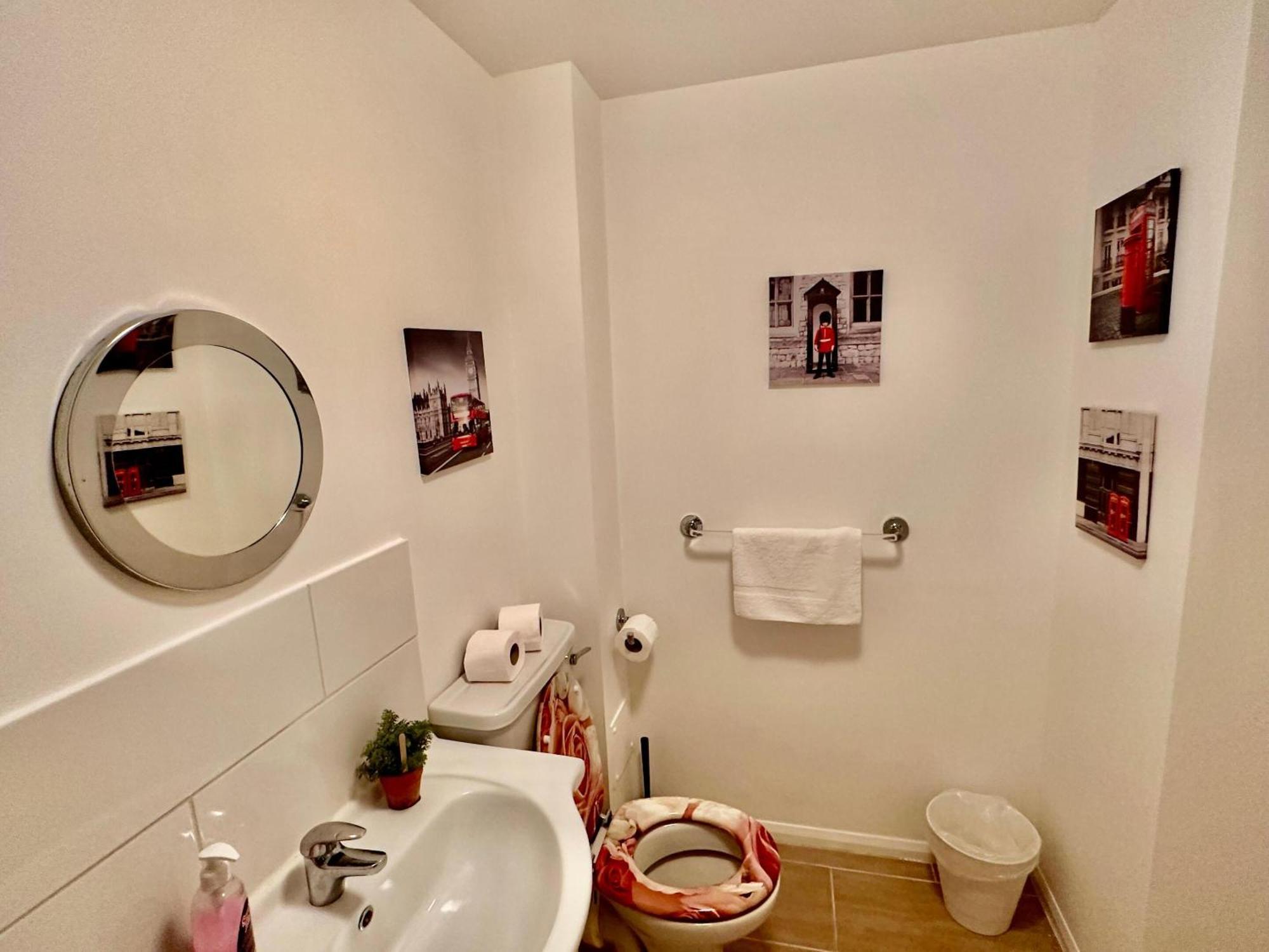 Cosy One Bedroom - Docklands London