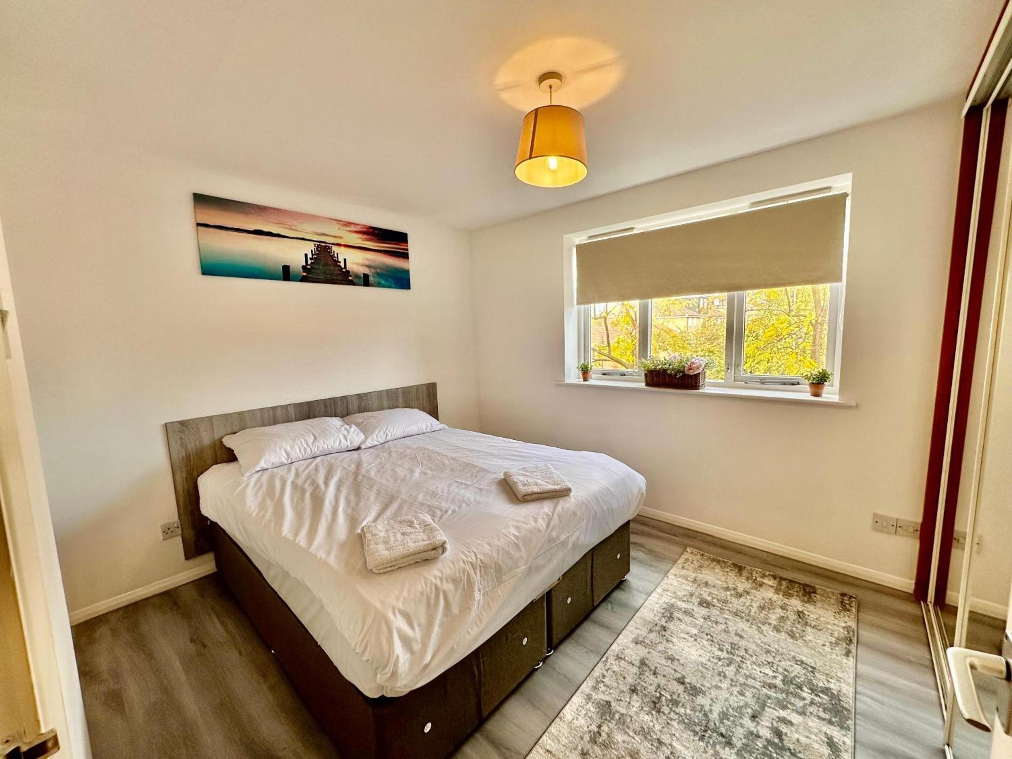 Apartment Cosy One Bedroom - Docklands