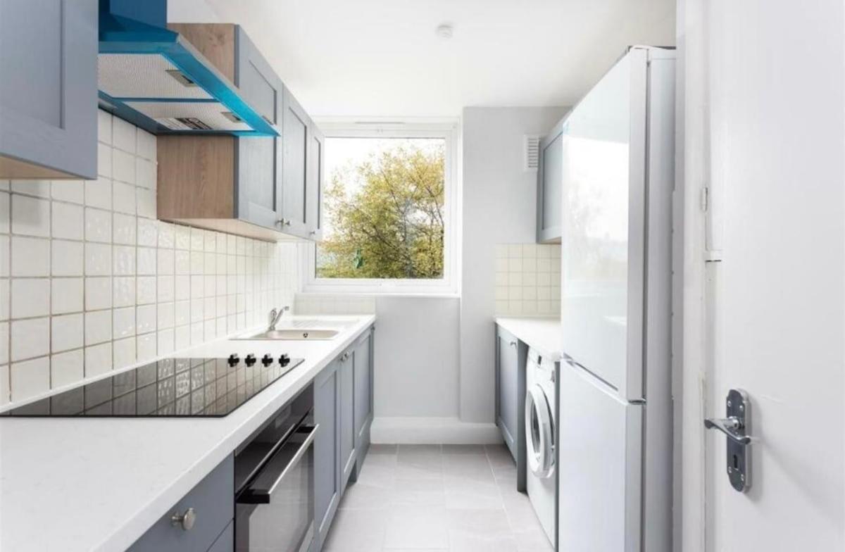 Apartamento Modern Spacious 1 Bed Flat Westfield Shepherds Bush Free Wifi