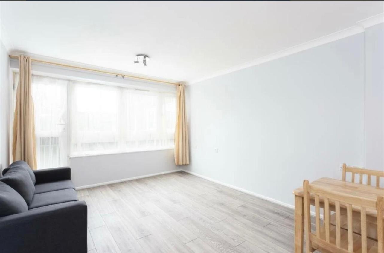 Modern Spacious 1 Bed Flat Westfield Shepherds Bush Free Wifi Apartamento Londres