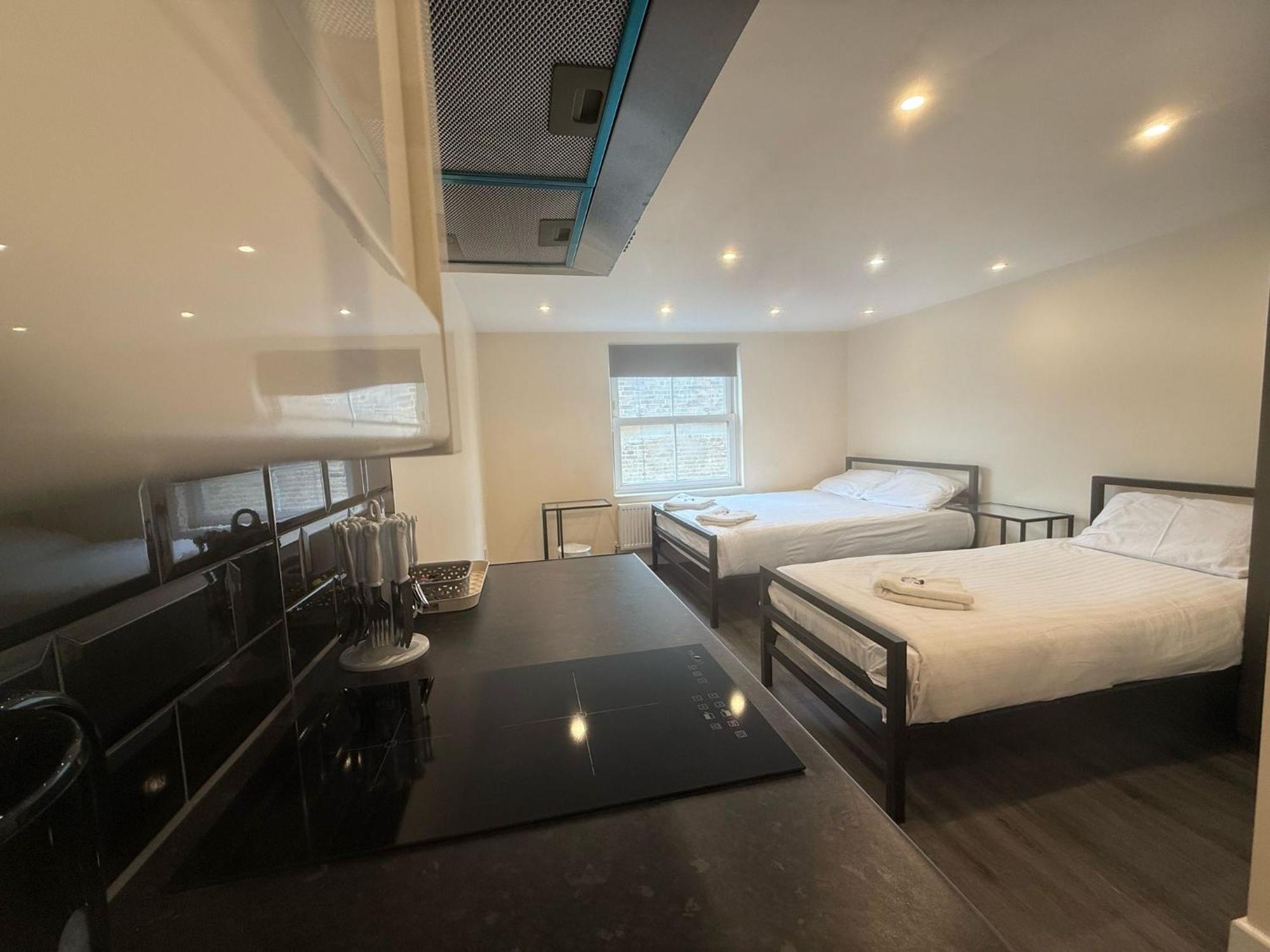 Hotel Saba London