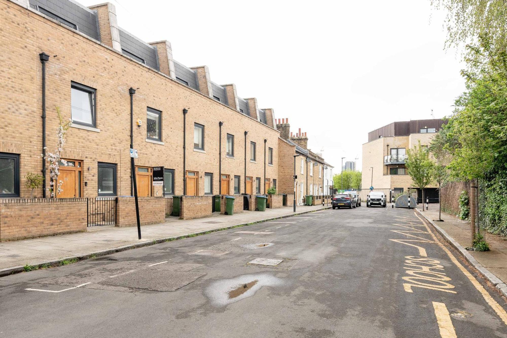Gorgeous 3br 2bath House In O2 Greenwich With Parking * London