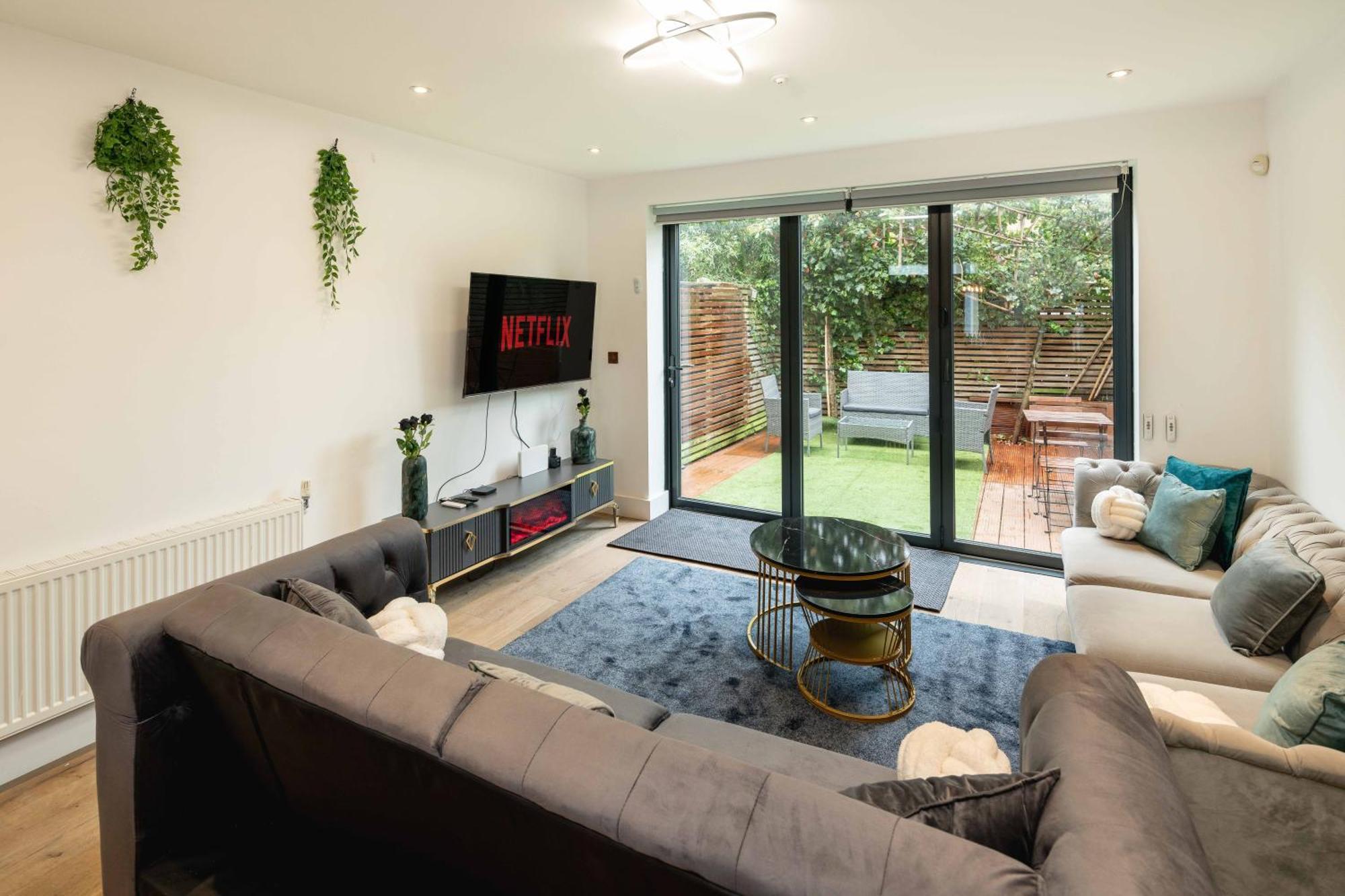 Gorgeous 3br 2bath House In O2 Greenwich With Parking * London