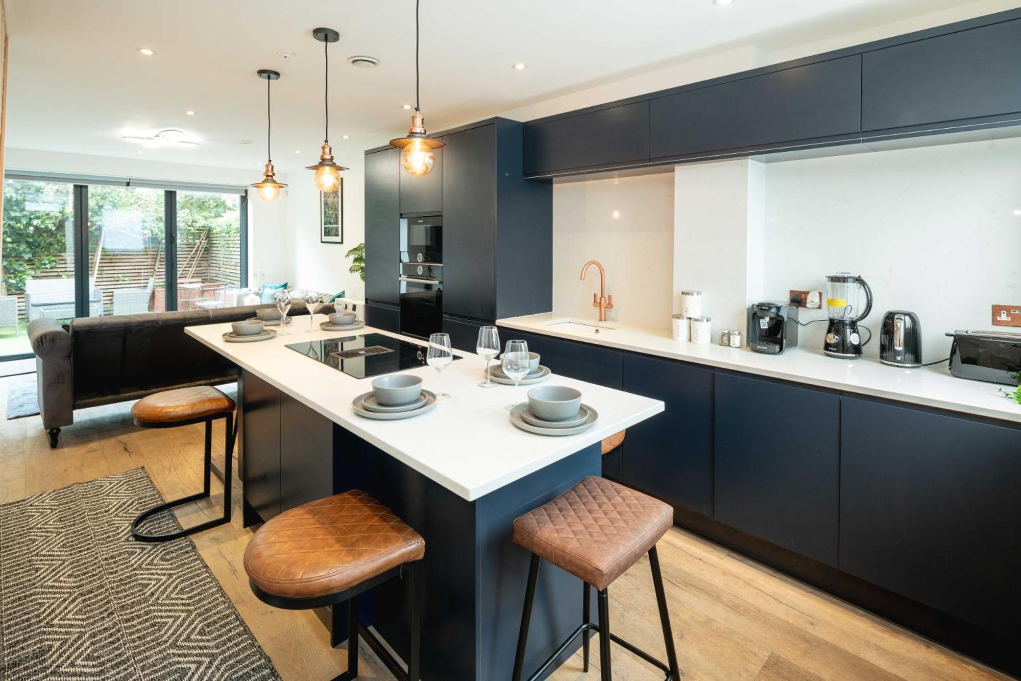 Holiday home Gorgeous 3br 2bath House In O2 Greenwich With Parking