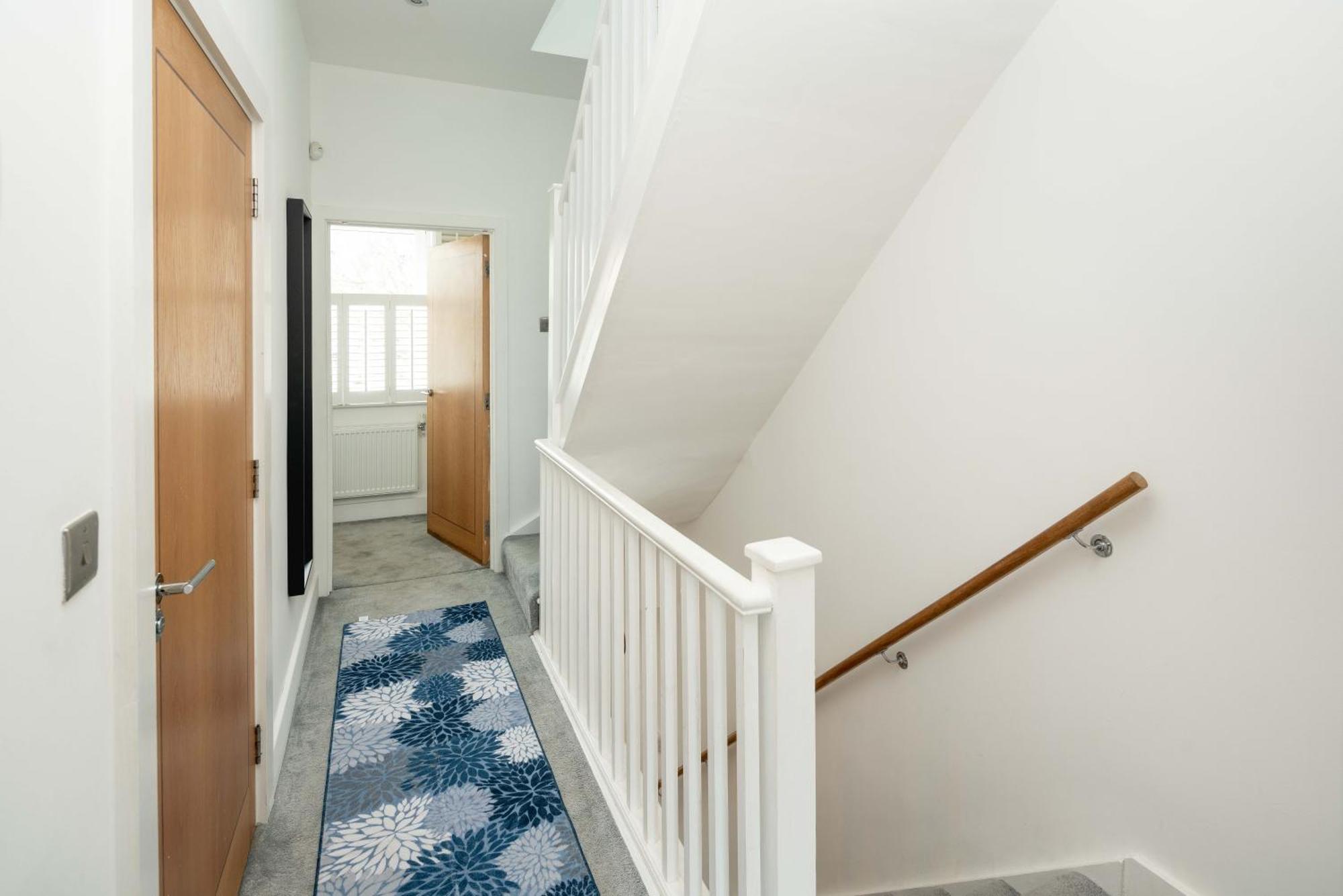 Gorgeous 3br 2bath House In O2 Greenwich With Parking Holiday home
