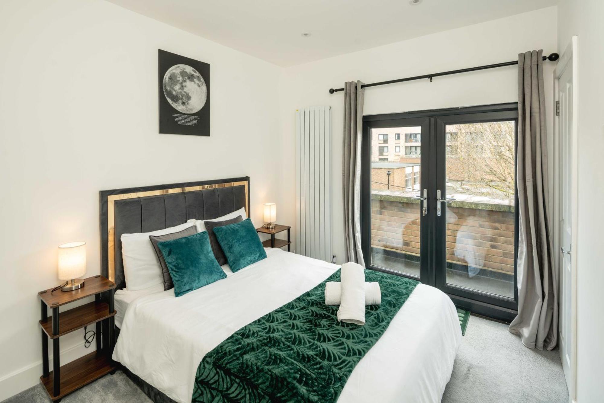 Holiday home Gorgeous 3br 2bath House In O2 Greenwich With Parking London