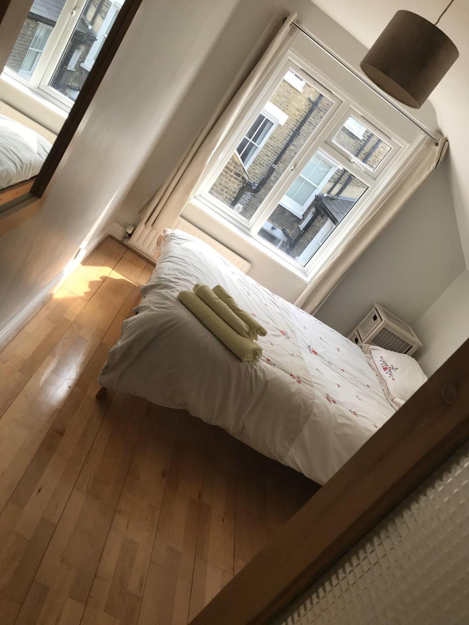 Apartment Cosy Earlsfield Pad With Garden *