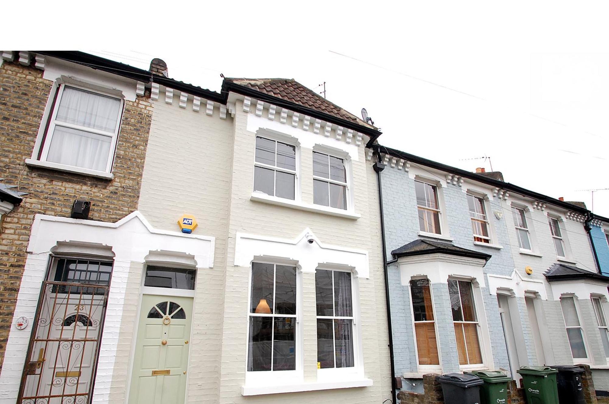 Cosy Earlsfield Pad With Garden Apartment London