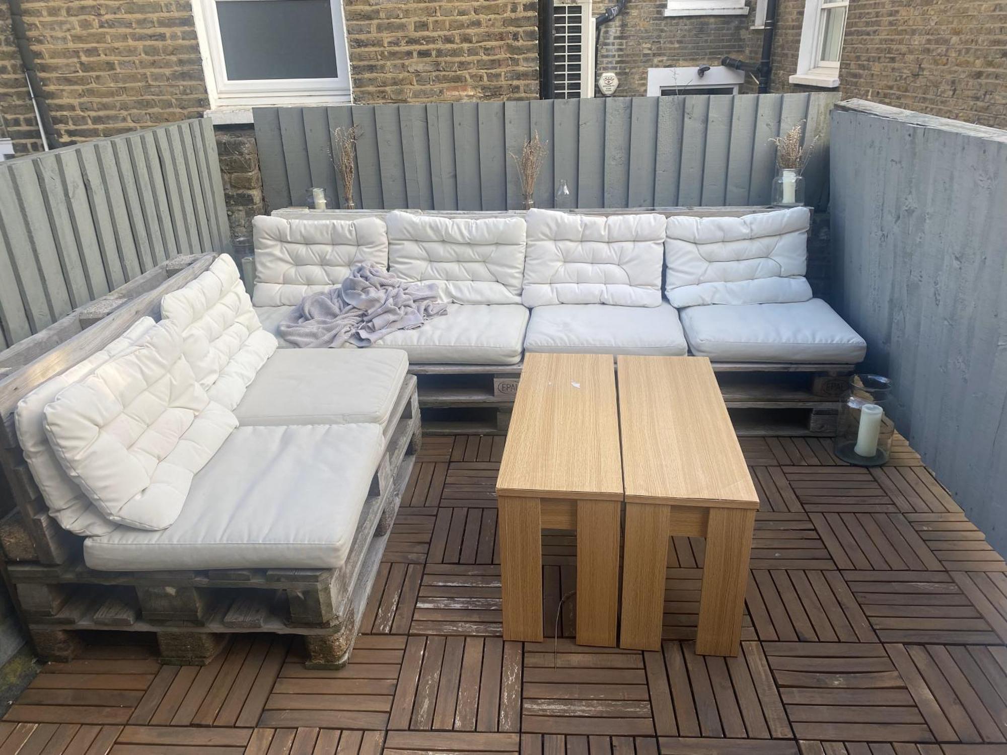 Cosy Earlsfield Pad With Garden