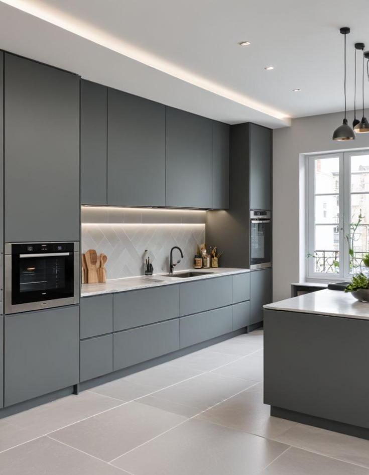 Stunning 3-bedroom, 2-bathroom, Garden & Hot Tub, West Kensington Apartamento *