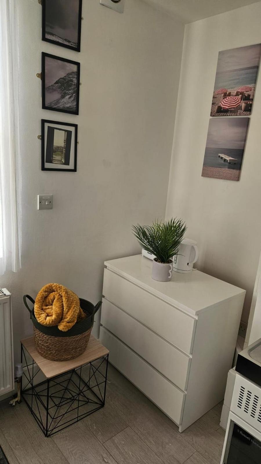 Apartamento Bright Apt, Great Connection 2b Londres