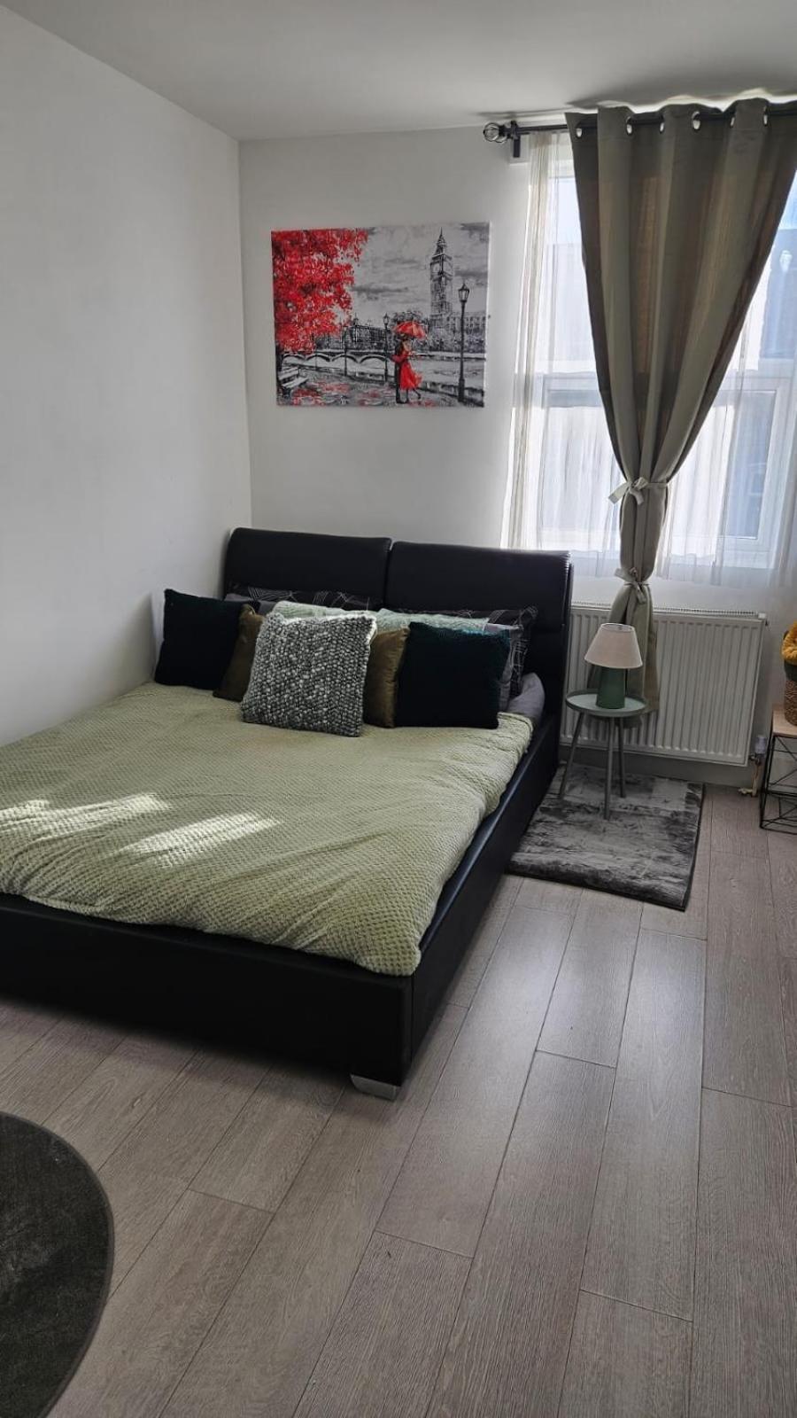 Apartamento Bright Apt, Great Connection 2b Londres