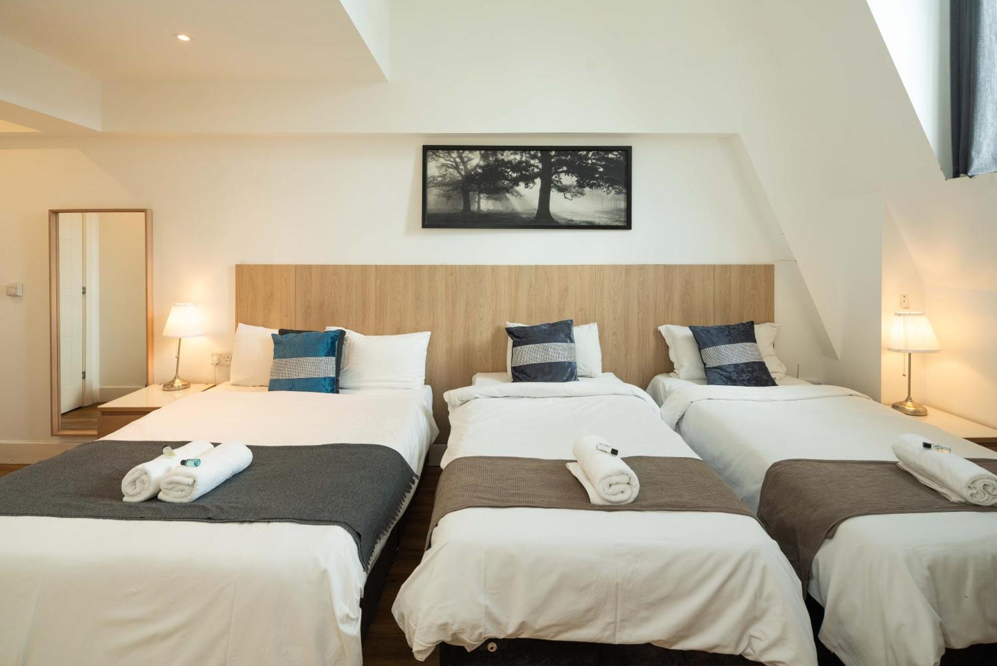Homestay Greenwich Family