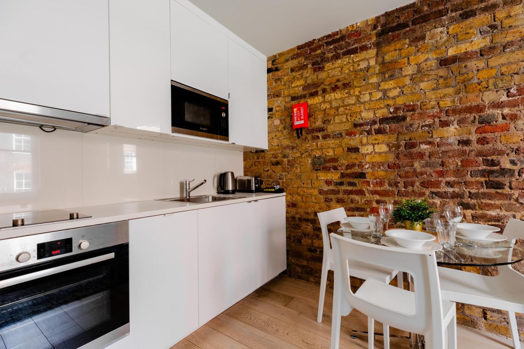 Aparthotel Stayinn Holborn Londres