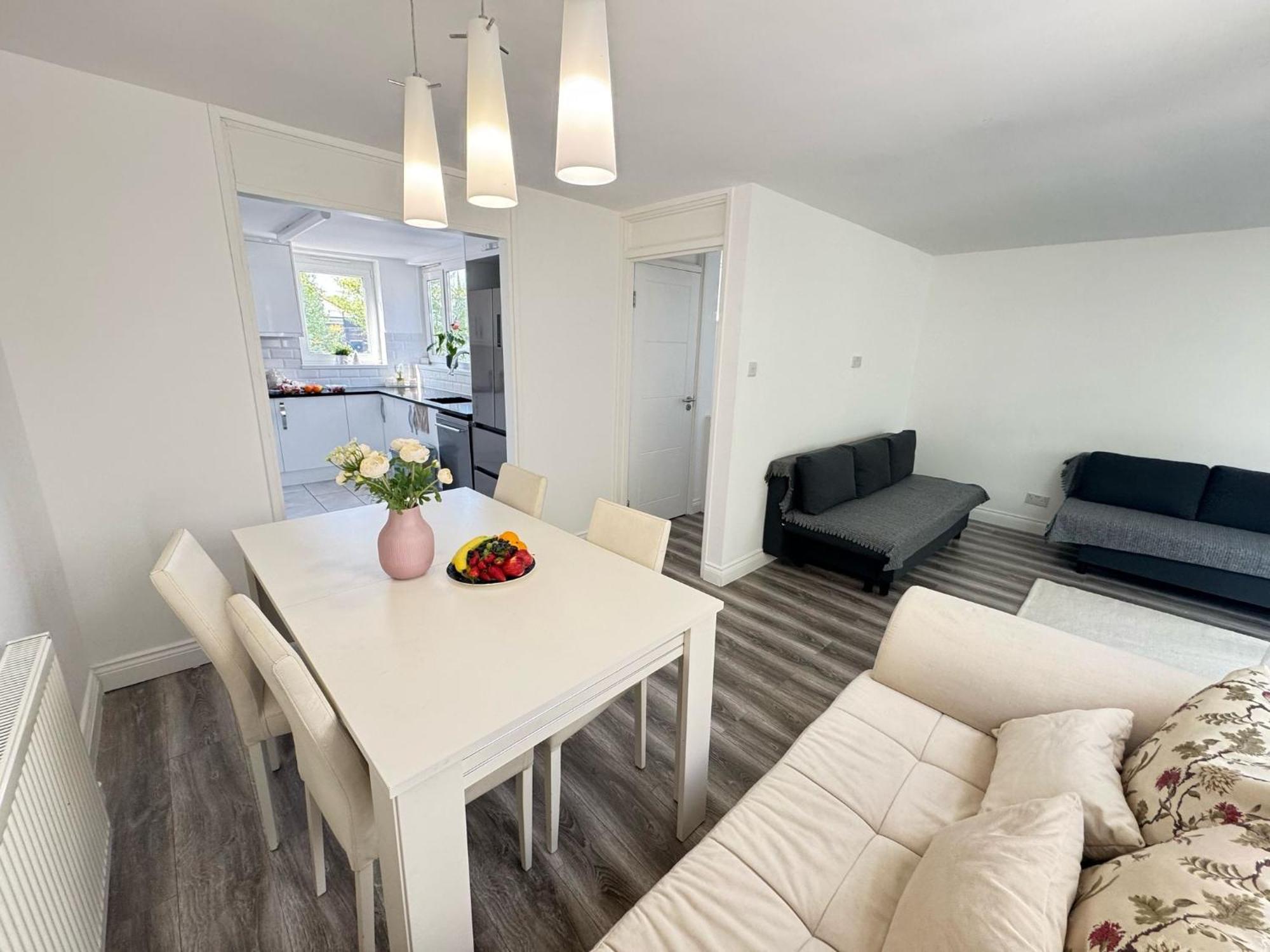 Betty Homes - Nearby Angel And Highbury Apartamento