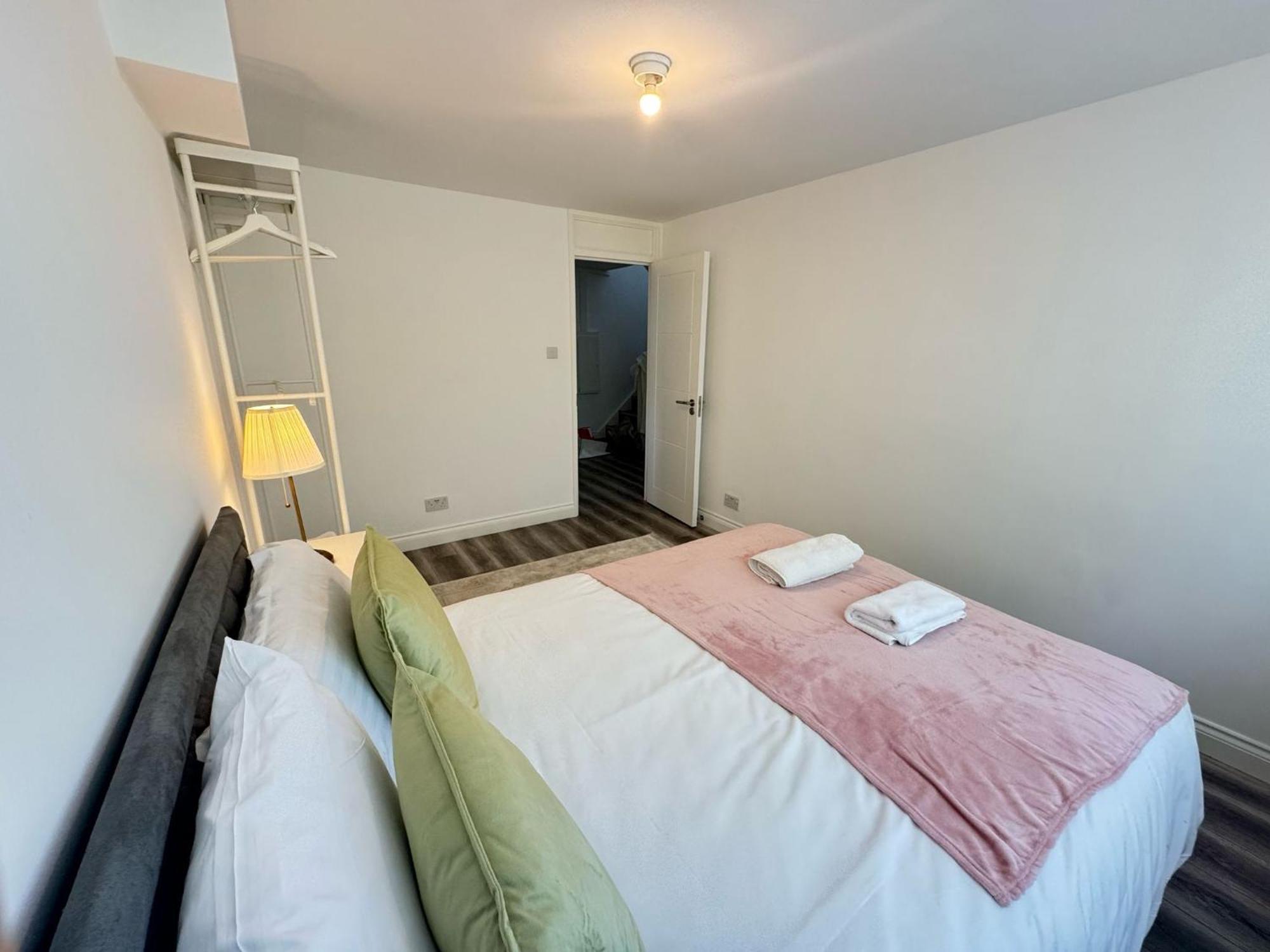 Betty Homes - Nearby Angel And Highbury Apartamento *