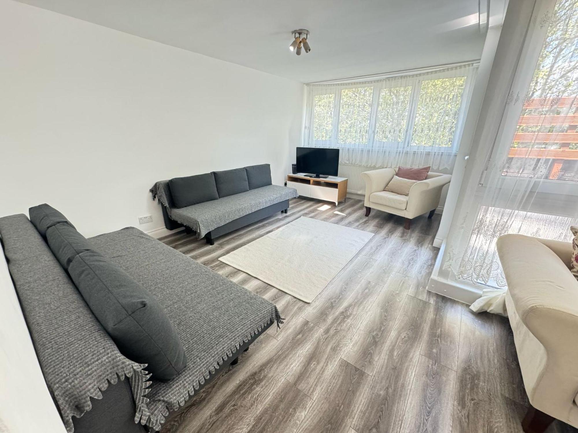 Betty Homes - Nearby Angel And Highbury Apartamento
