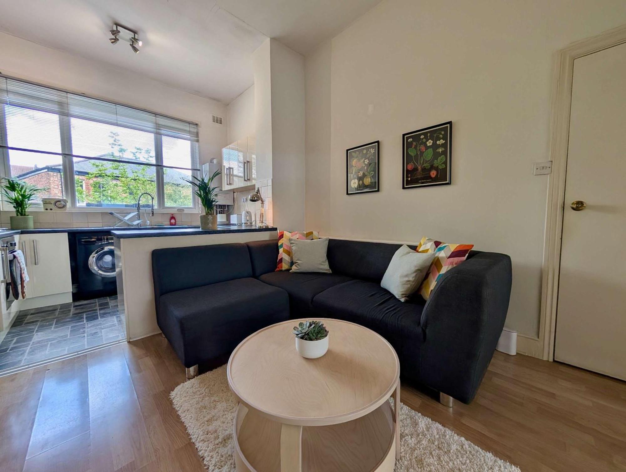 Apartment Chic & Modern Flat In *