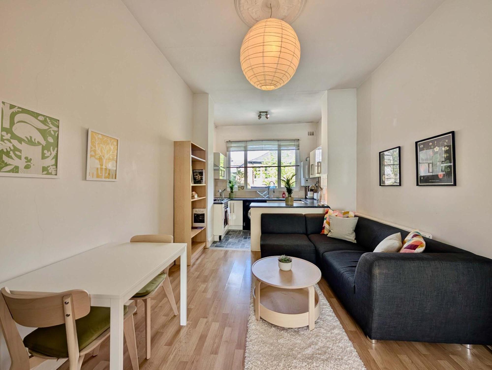 Chic & Modern Flat In