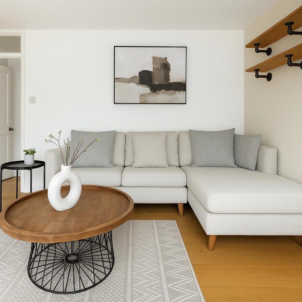 Charming Flat With Private Garden - Near Brixton