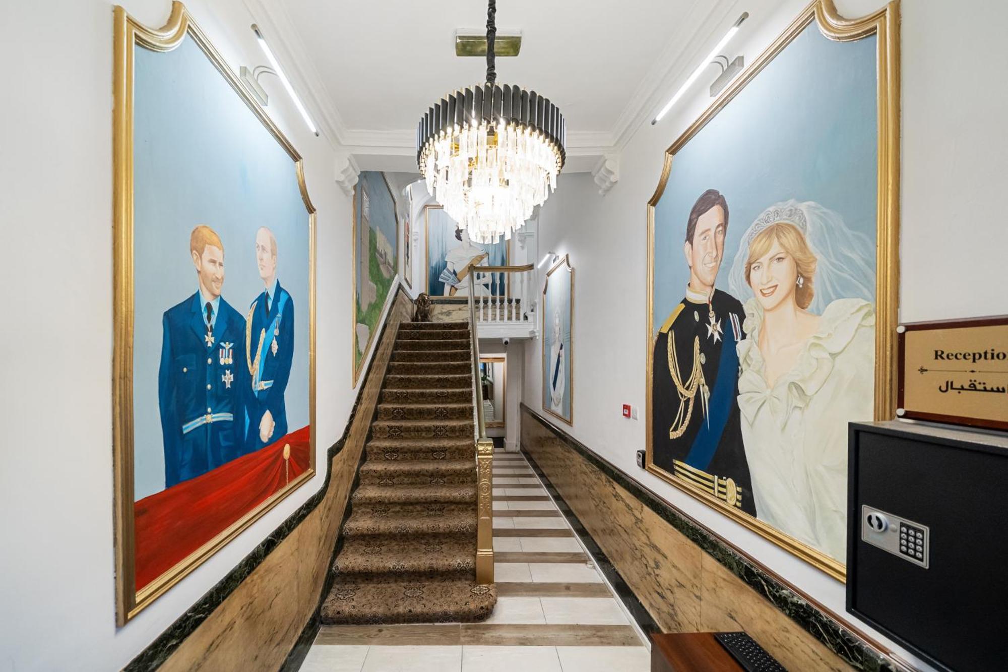 Spacious 3-bedroom In Exclusive Mayfair 7gc Apartment *