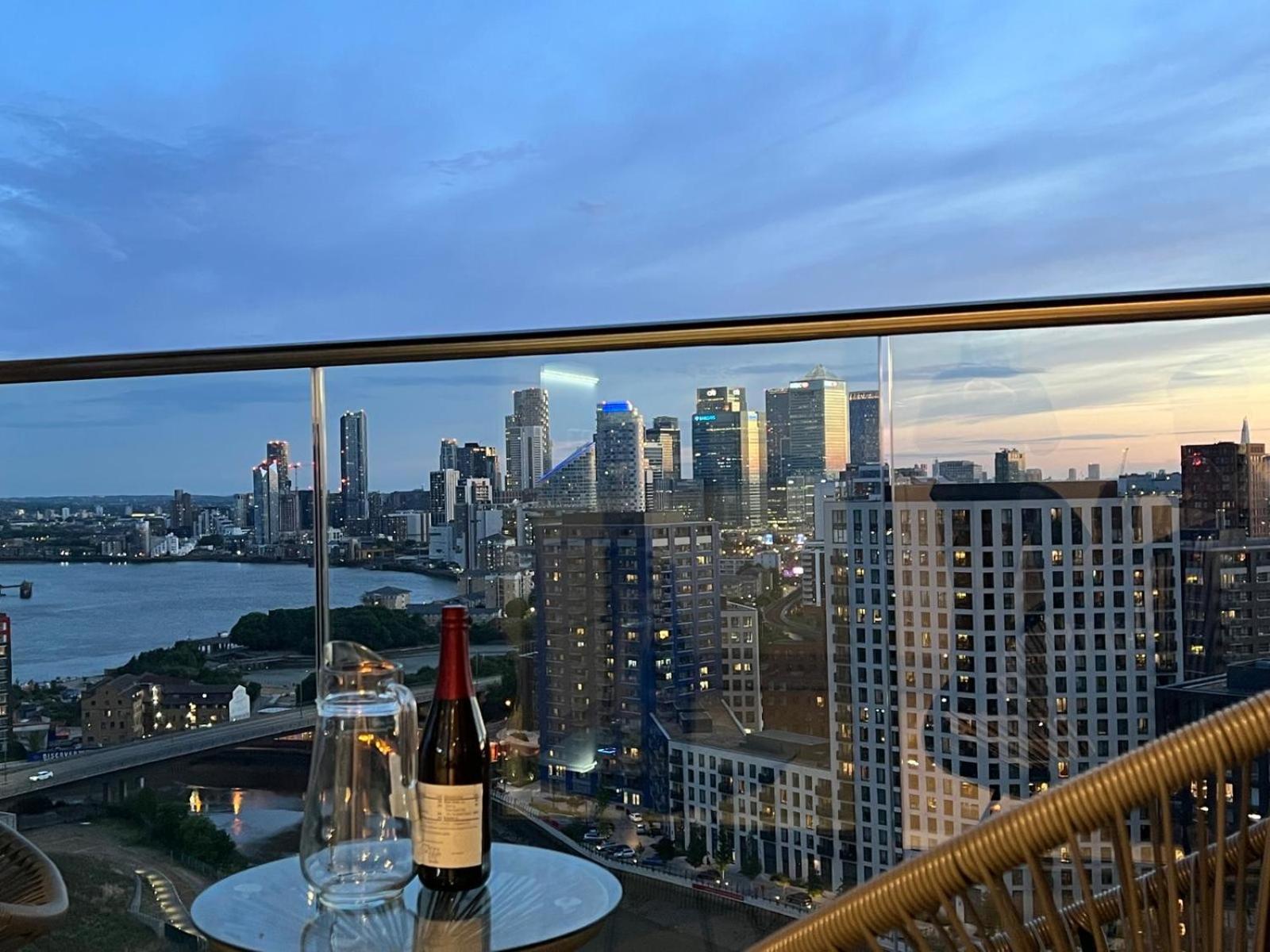 Ac Luxe Penthouse With Free Parking * London