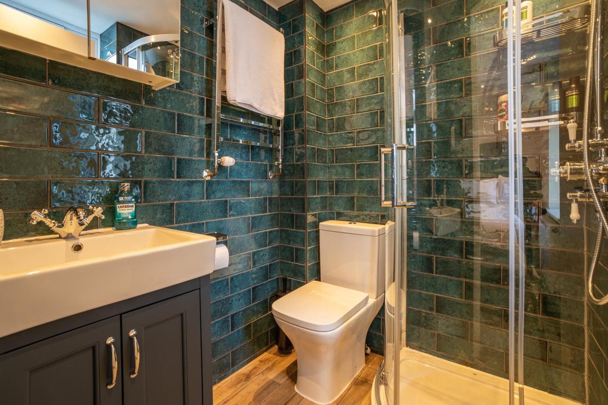 82a Dalston Lane Terrace Hotel