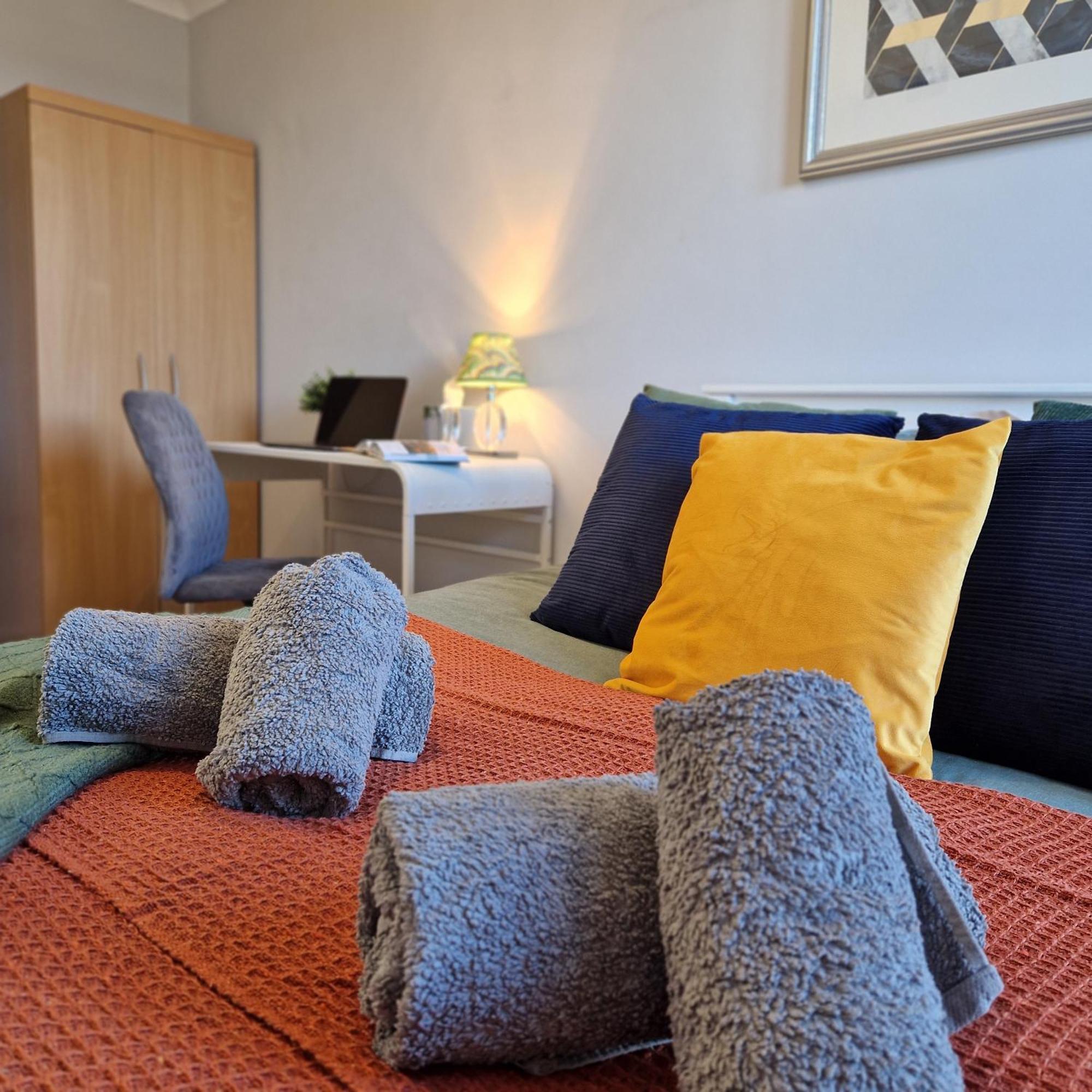 Modern Spacious 1 Bed Flat Westfield Shepherds Bush Free Wifi Apartamento Londres