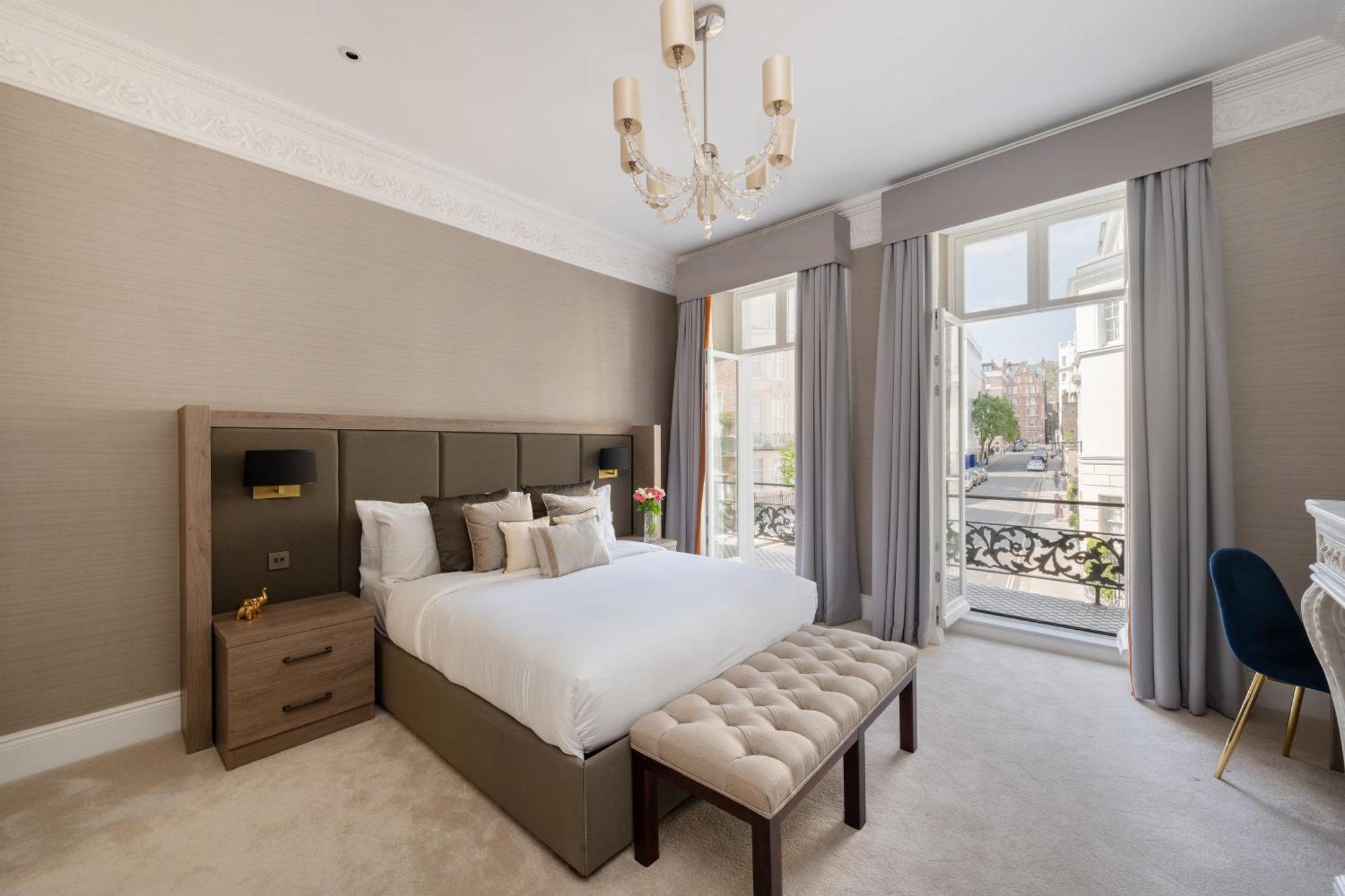 Apartment Charles Of Mayfair London