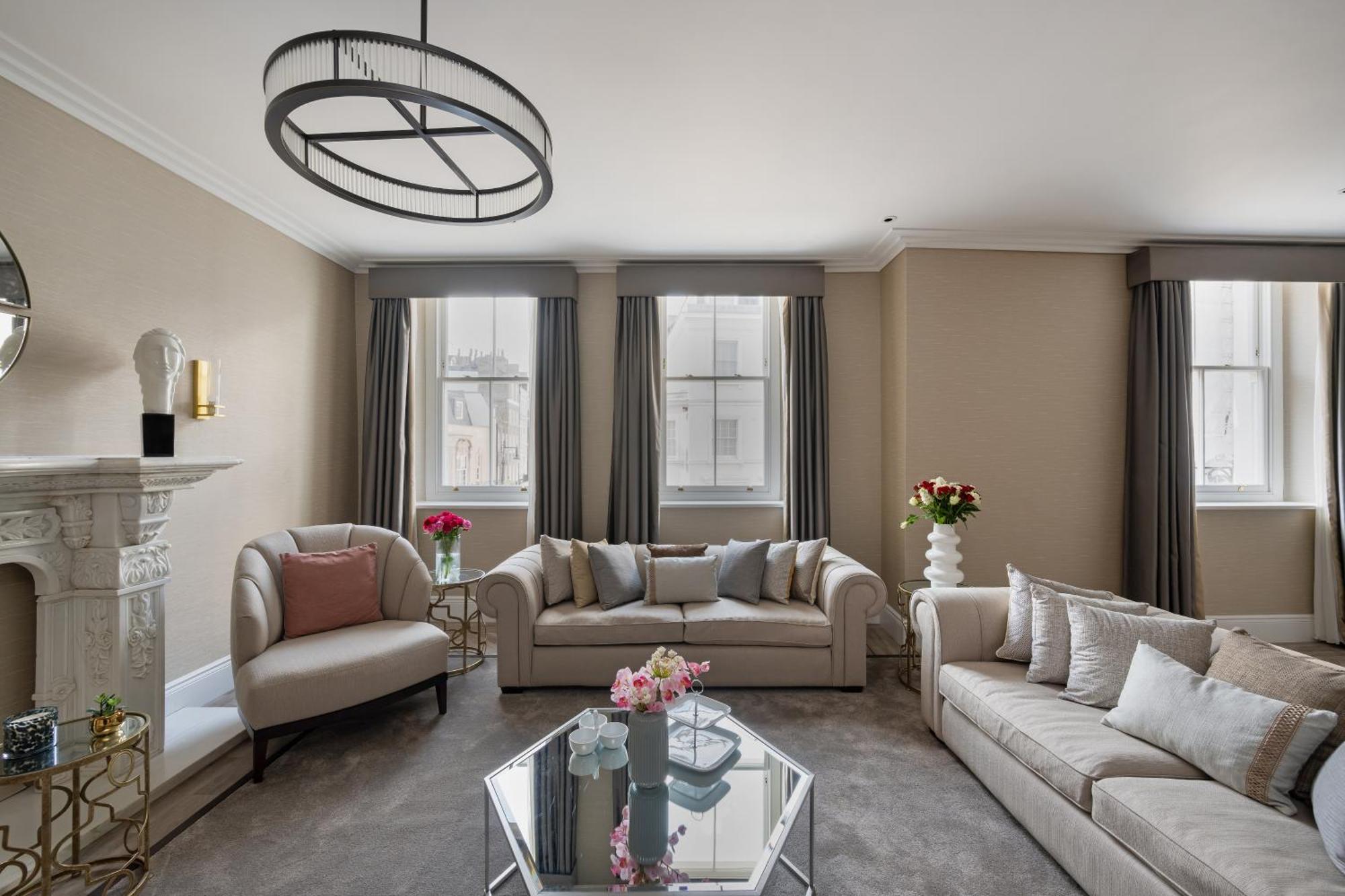 Apartment Charles Of Mayfair London