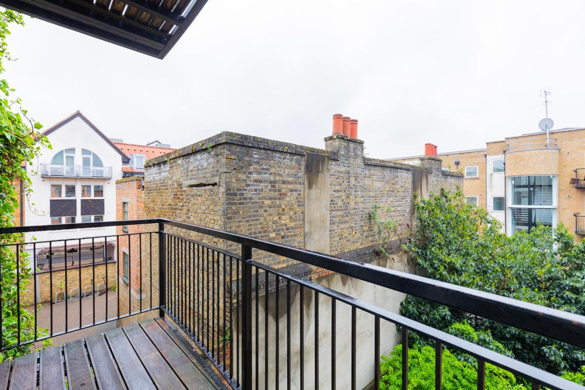 Apartment Chic 2bd Hideaway In The Heart Of Shoreditch London