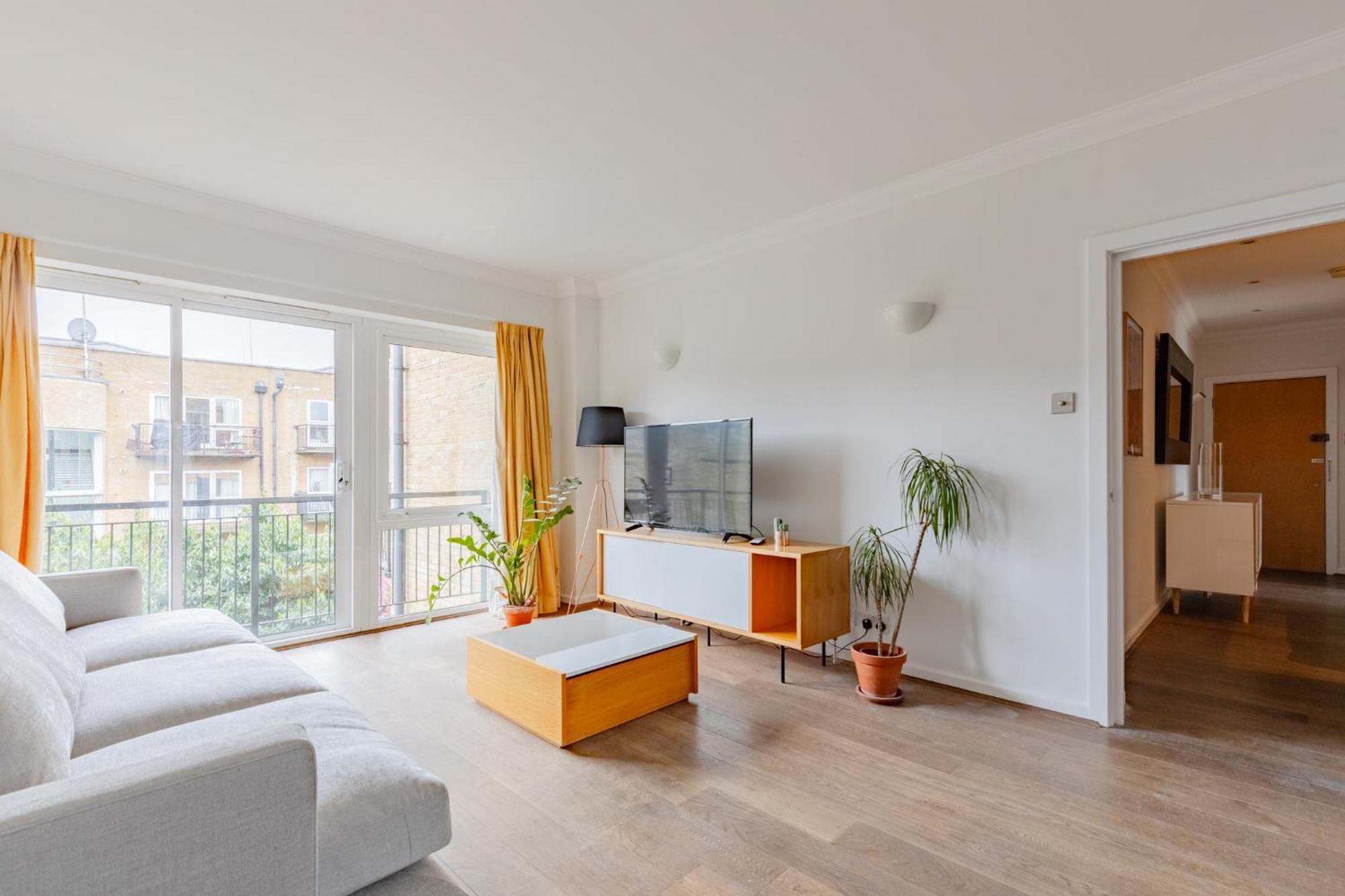 Chic 2bd Hideaway In The Heart Of Shoreditch London