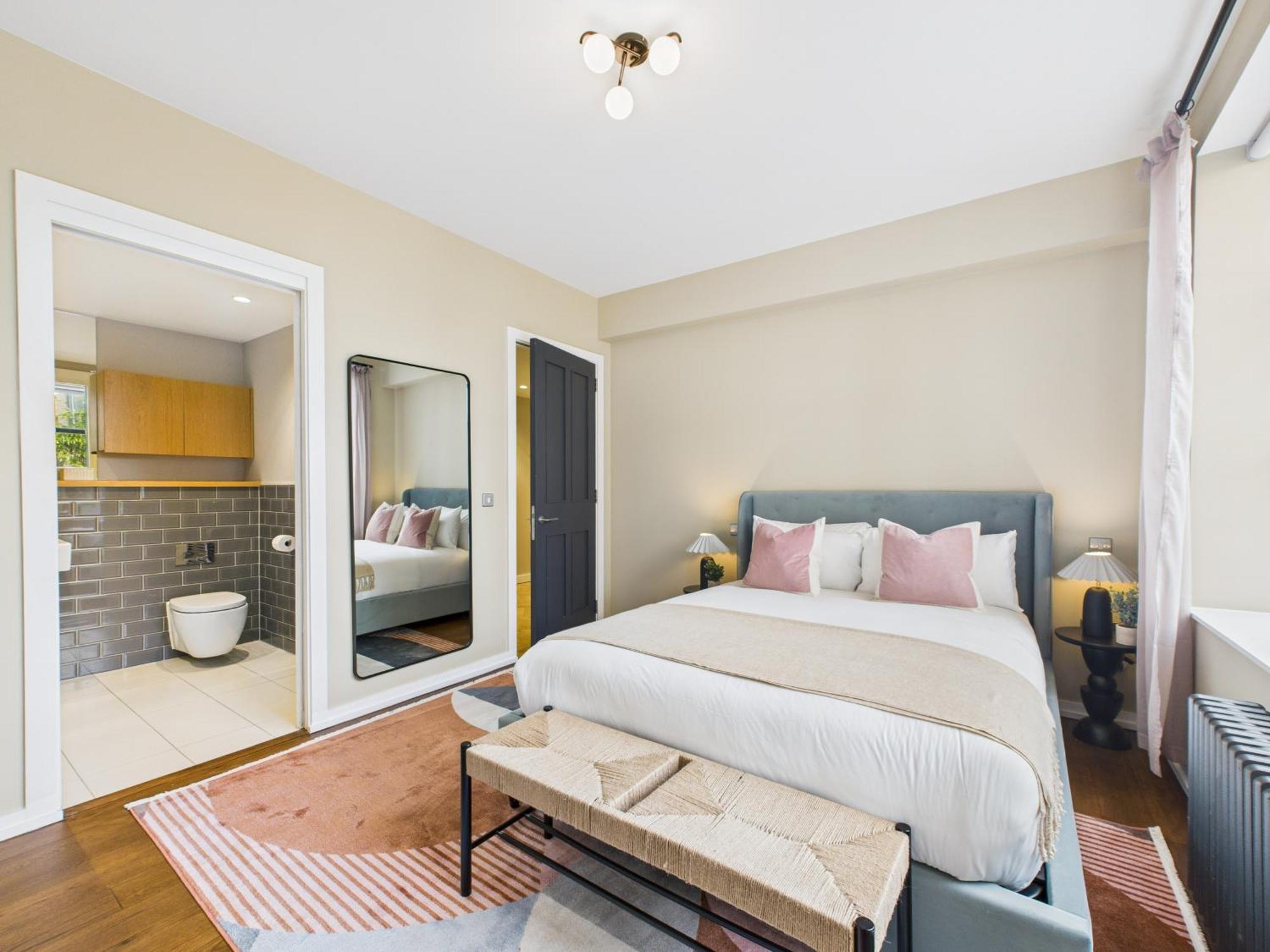 Apartment Be - The Old Street Residences London