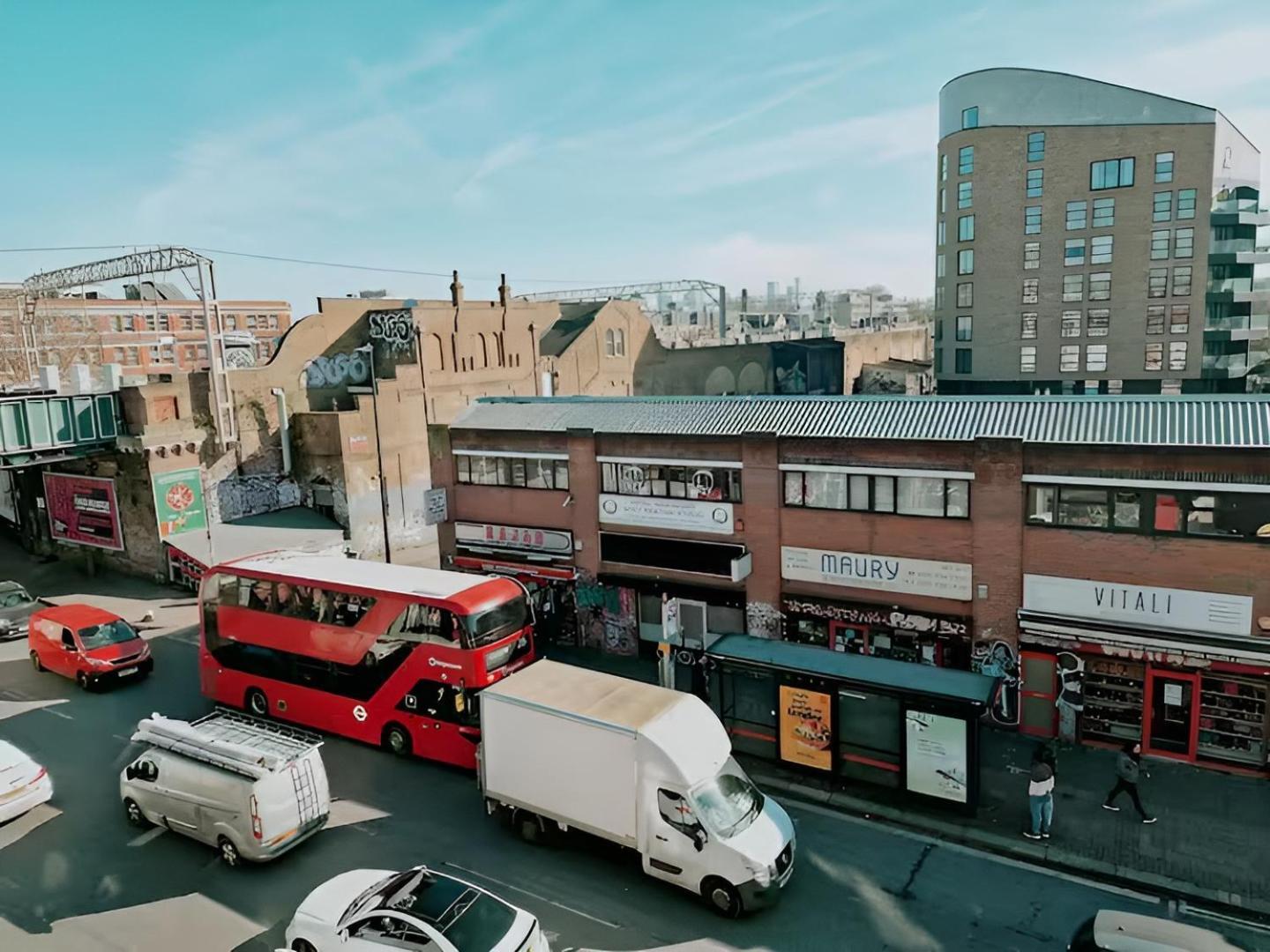 East Escape * London